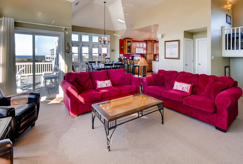 Sunsets on Salvo 379 Surf or Sound