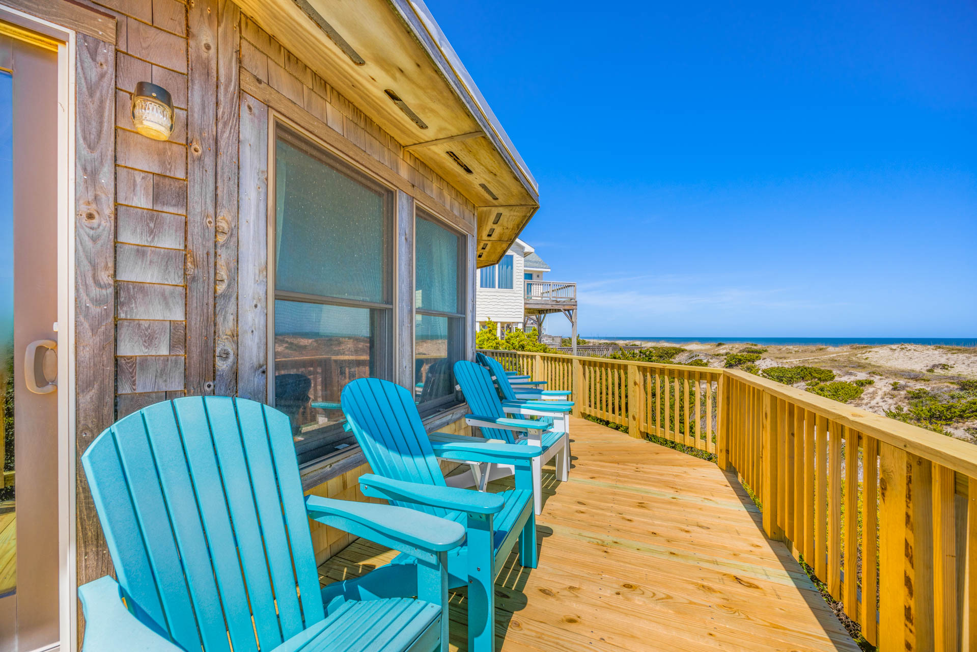 Surf Or Sound Realty 914 Cottage On The Dune Deck 2