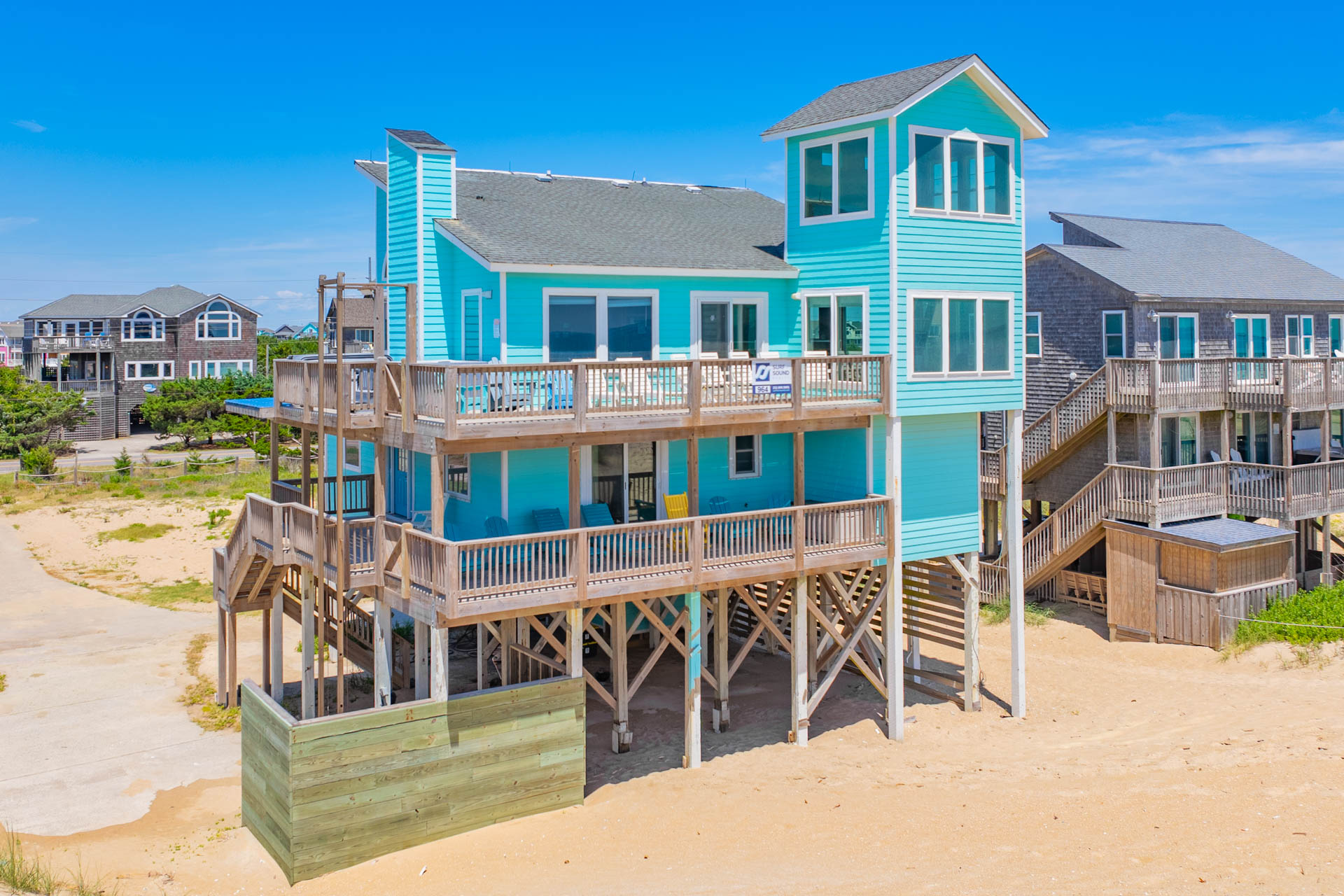 Surf Or Sound Realty 964 Seas The Day Exterior 4