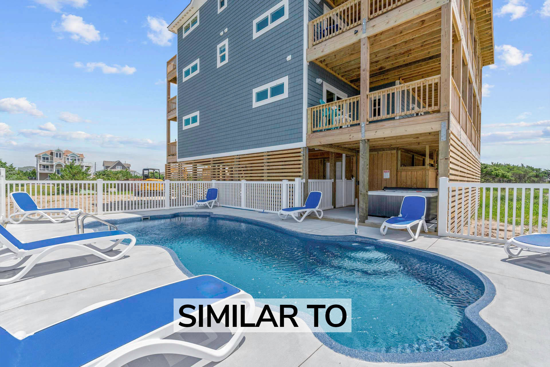 Surf Or Sound Realty 1237 Bella Salvo Similar To 16