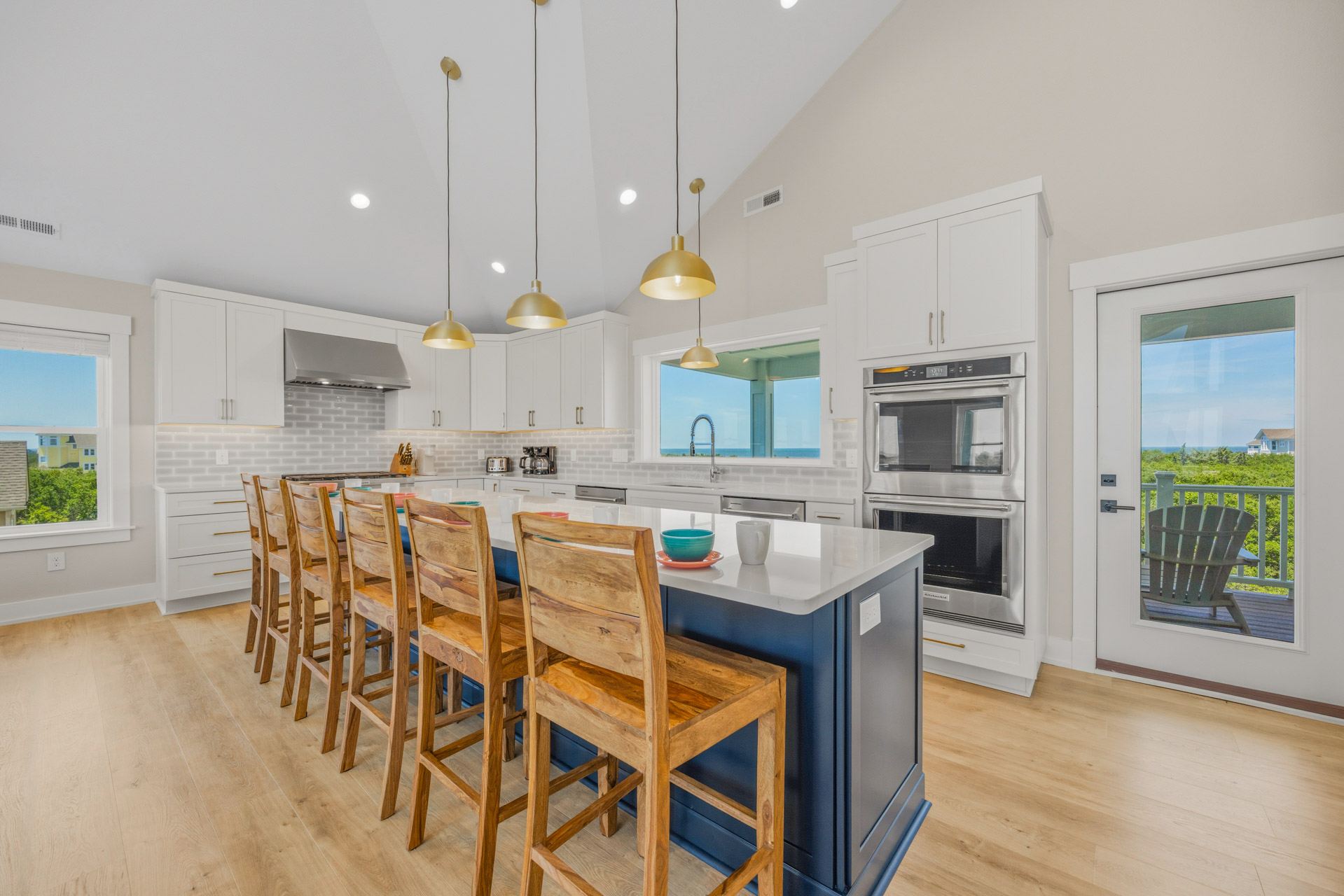 Surf Or Sound Realty 1225 Castaway Cove Kitchen 5