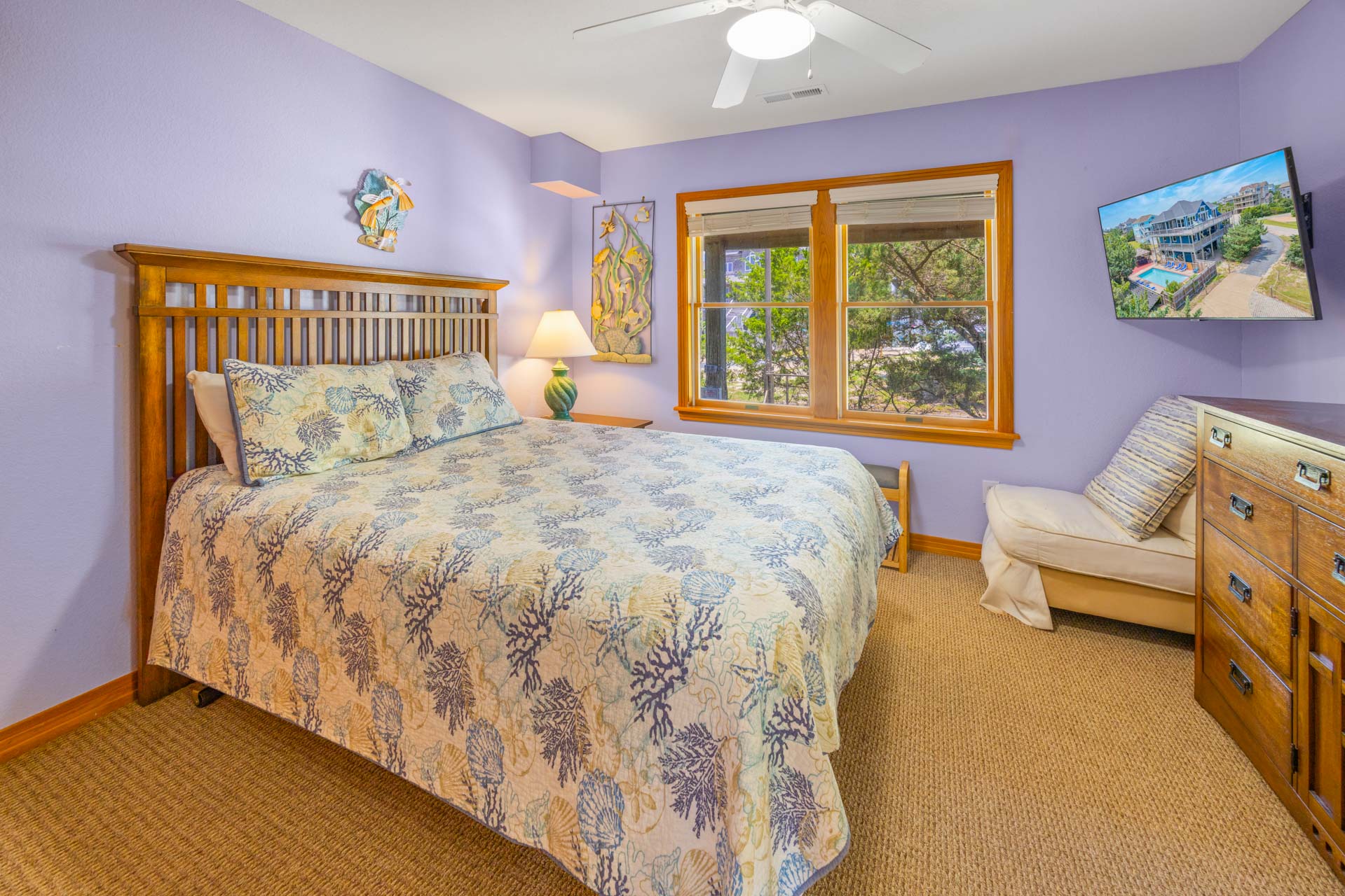 Surf Or Sound Realty 303 Casa Azul Bedroom 6 1