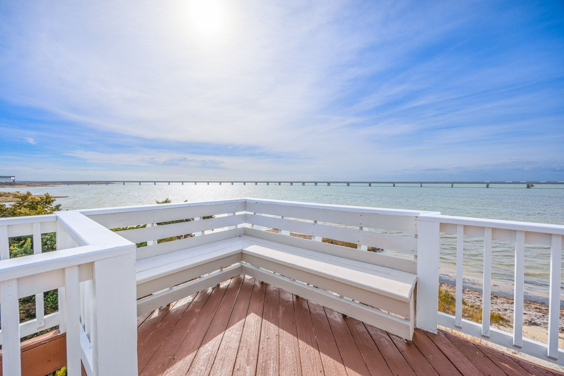 Surf Or Sound Realty 278 2Nd Wind Deck 1