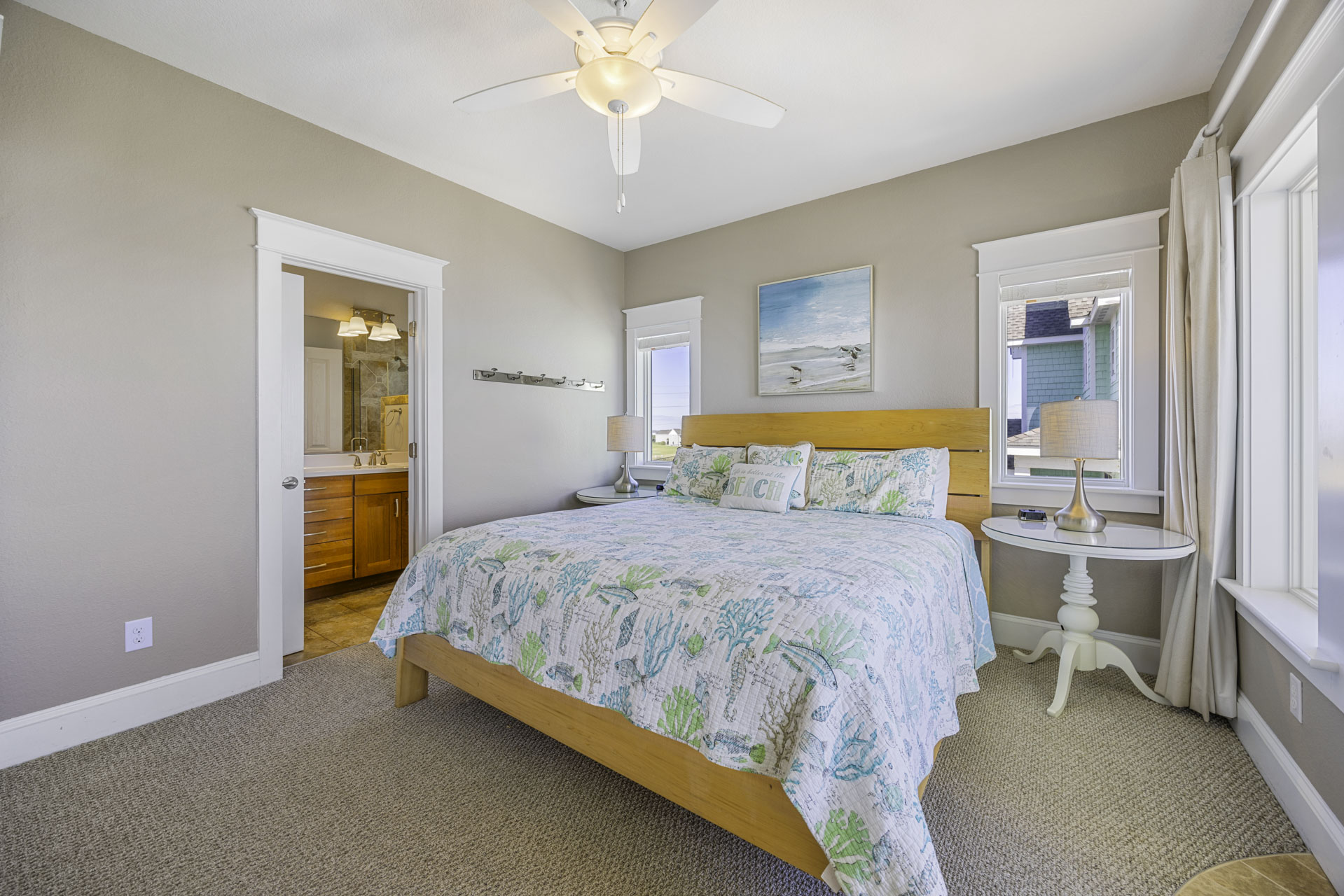 Surf Or Sound Realty 803 Chicken By The Sea Bedroom 5 1