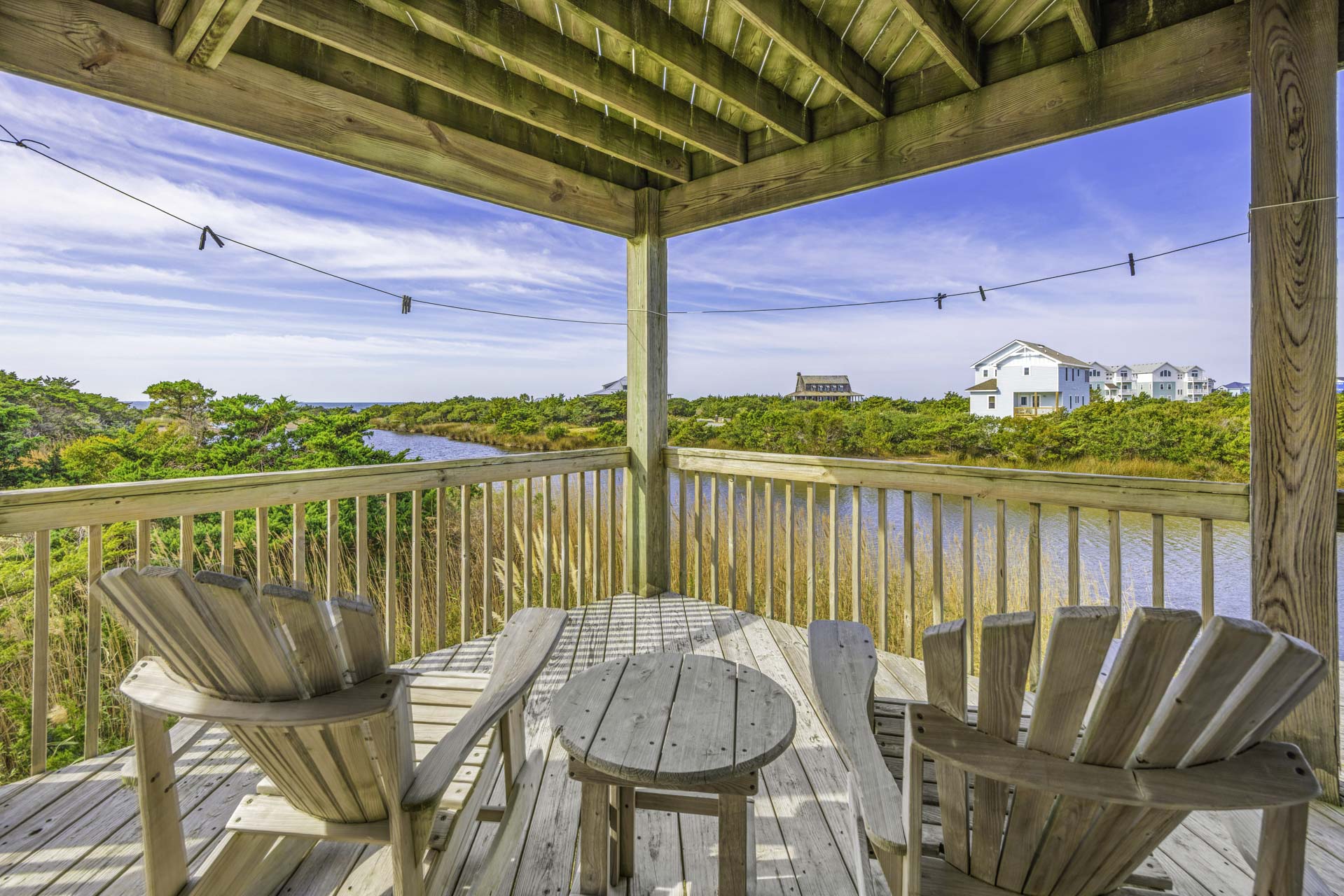 Surf Or Sound Realty 1235 Belle Vie Deck 5