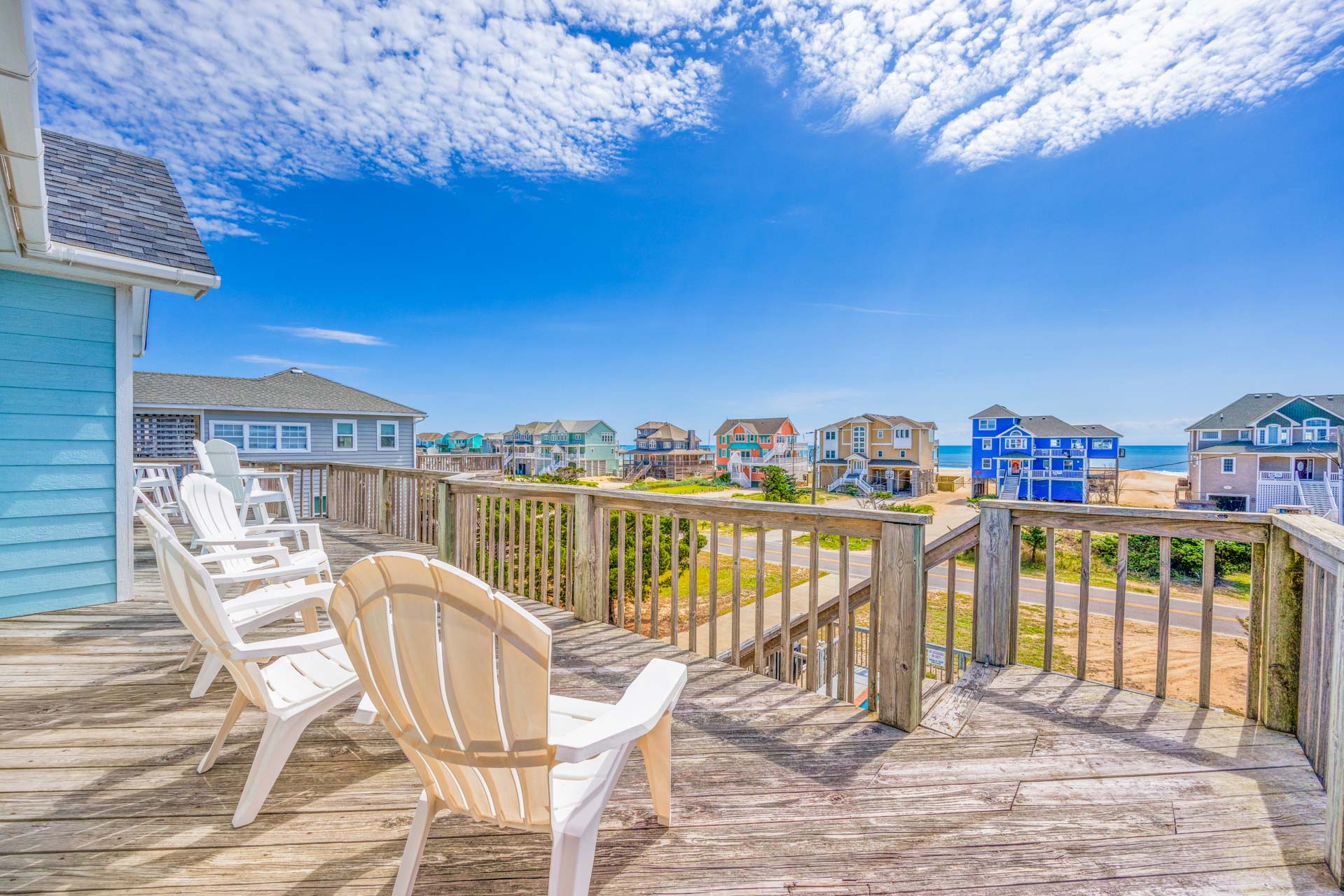 Surf Or Sound Realty 1095 Soggy Dollar Deck 1