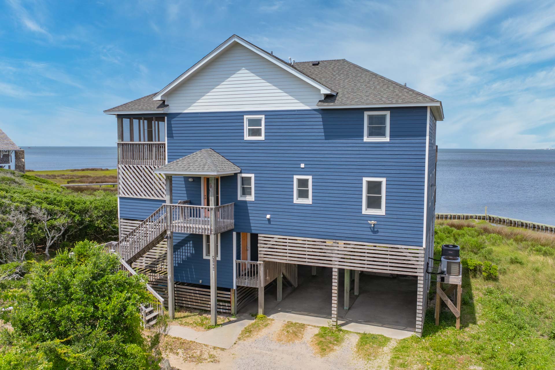 Surf Or Sound Realty 235 Sounds Good Exterior 1
