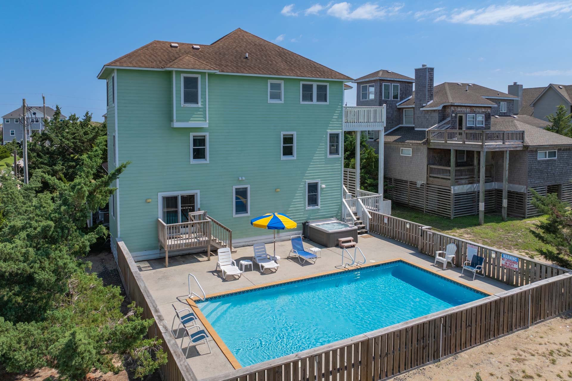 Surf Or Sound Realty 868 Forever Sunshine Exterior 5