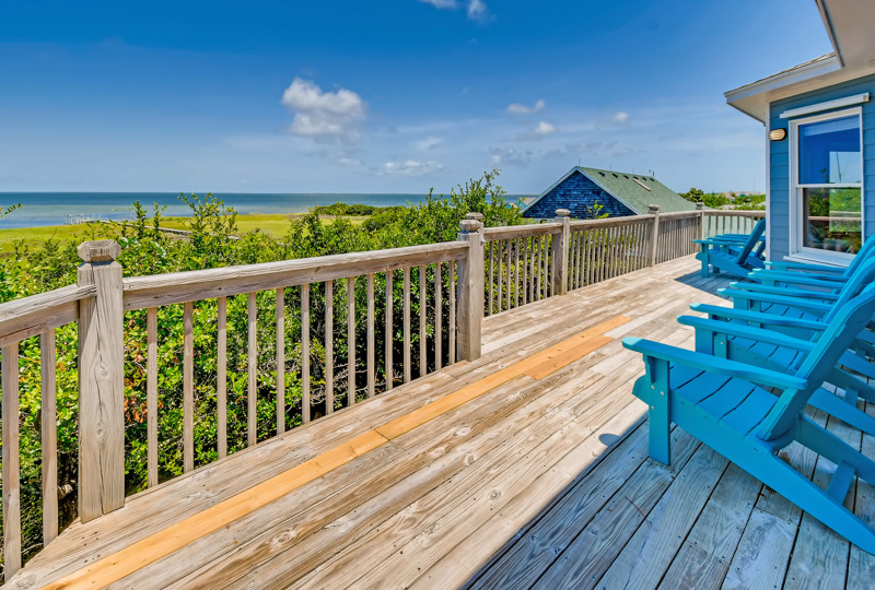 Buxton Sunsets 961 Surf or Sound