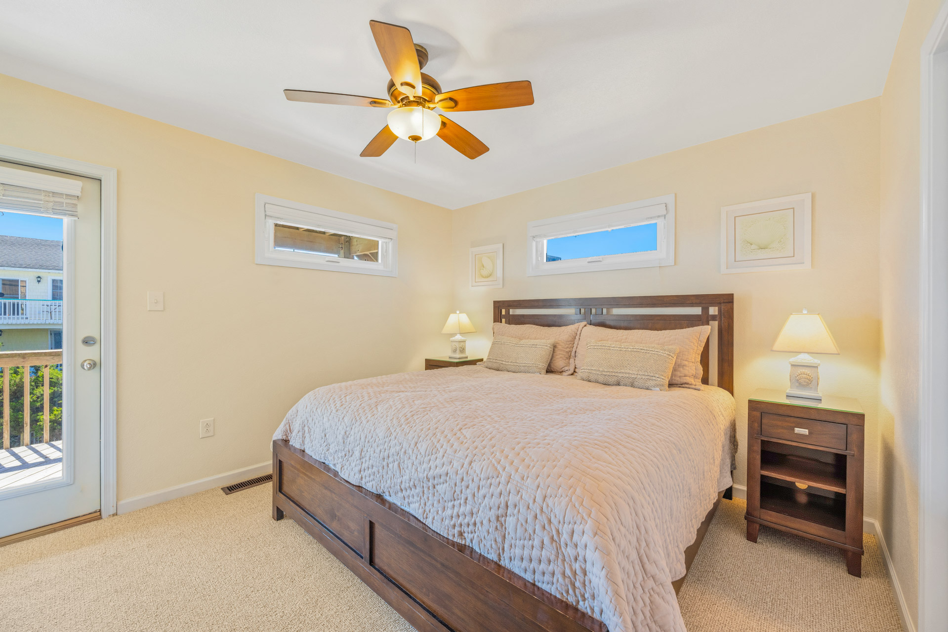 Surf Or Sound Realty 1223 Sunsets In Rodanthe Bedroom 1 1