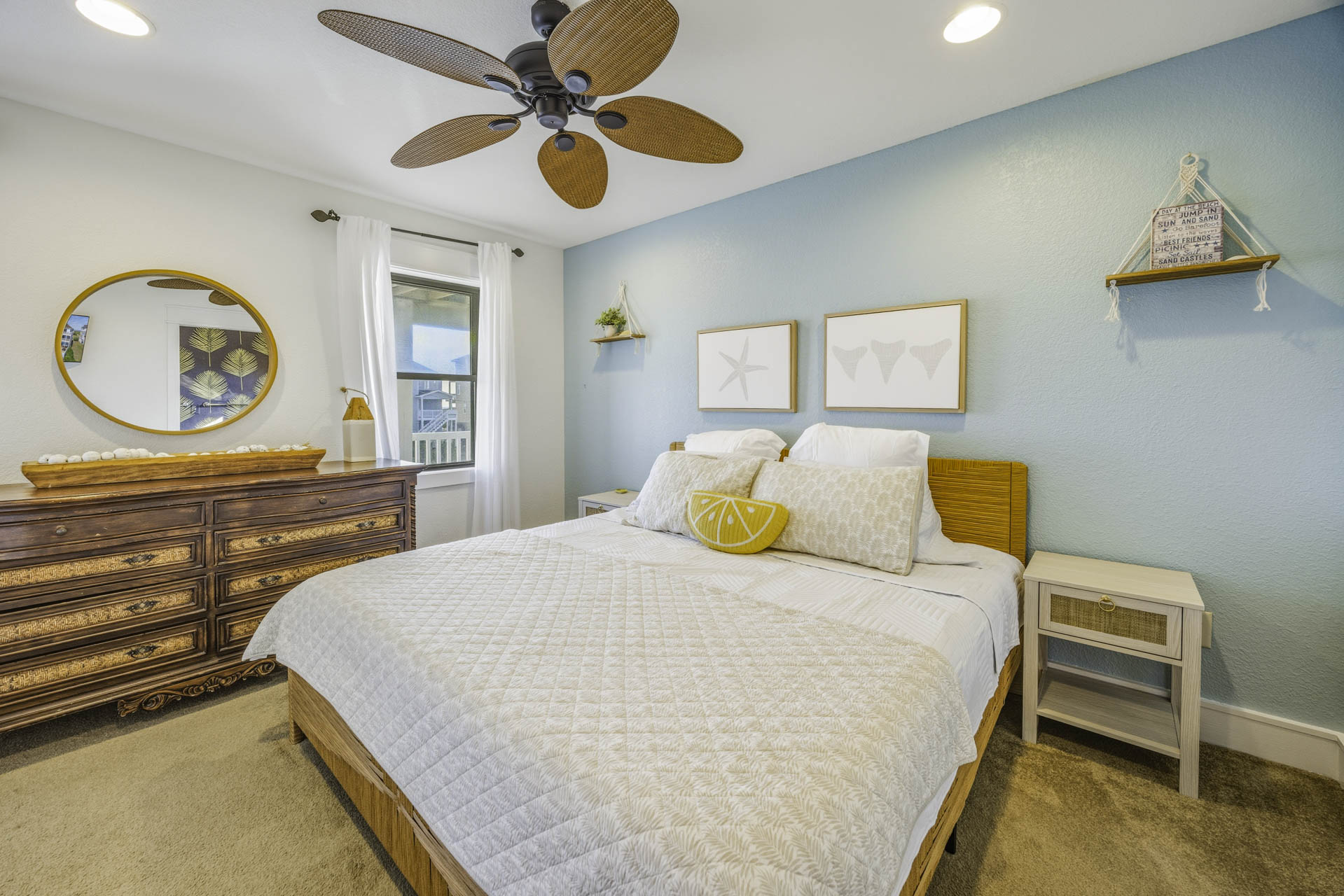 Surf Or Sound Realty 1156 Lemonade Bedroom 3 2