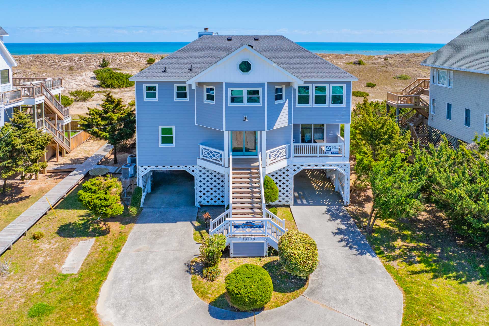 Surf Or Sound Realty 1208 Tranquil Waves Exterior 3