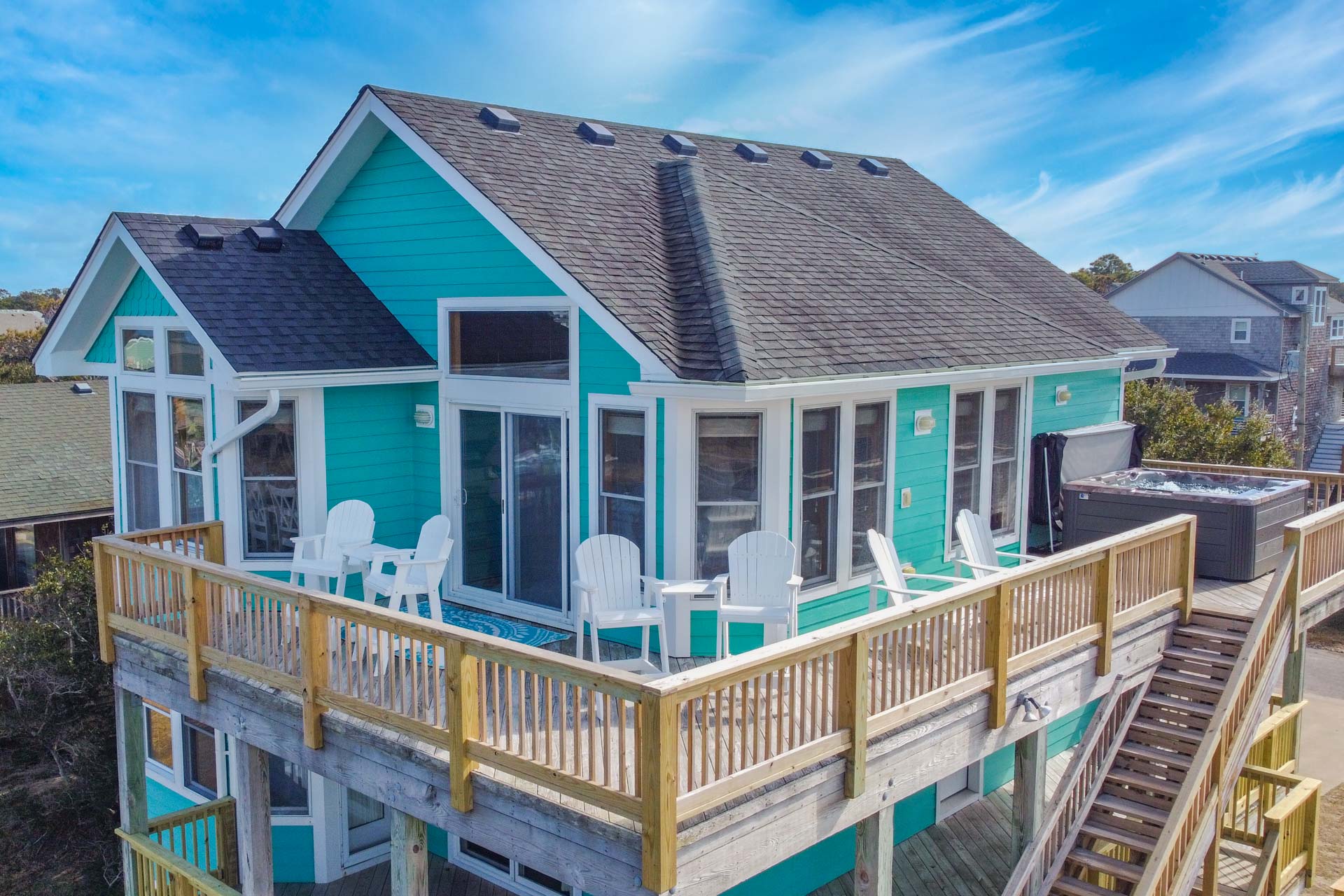 Surf Or Sound Realty 1012 Summer School Exterior 8