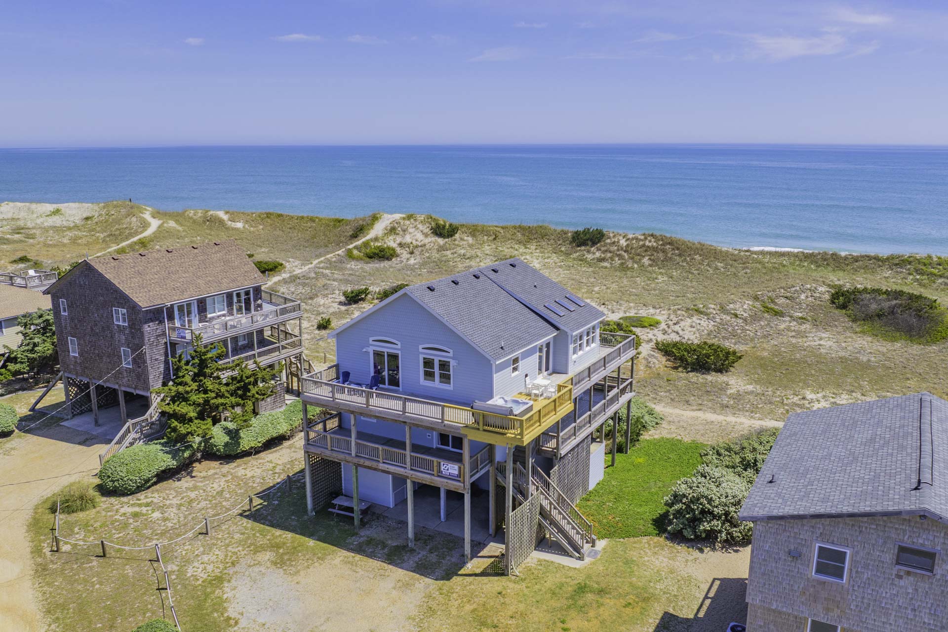 Surf Or Sound Realty 743 Champagne Views Exterior 6