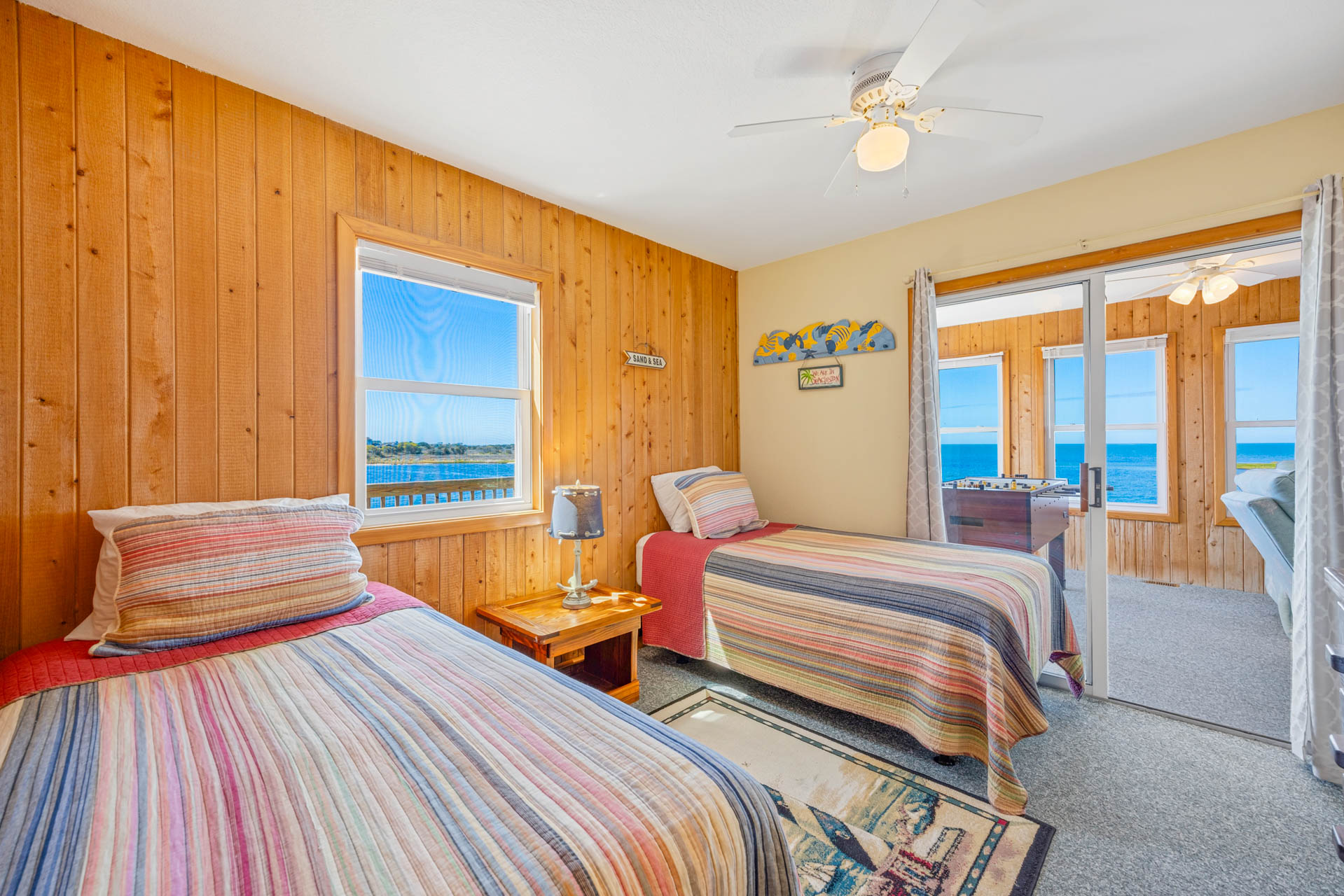 Surf Or Sound Realty 71 Wildwind Bedroom 3