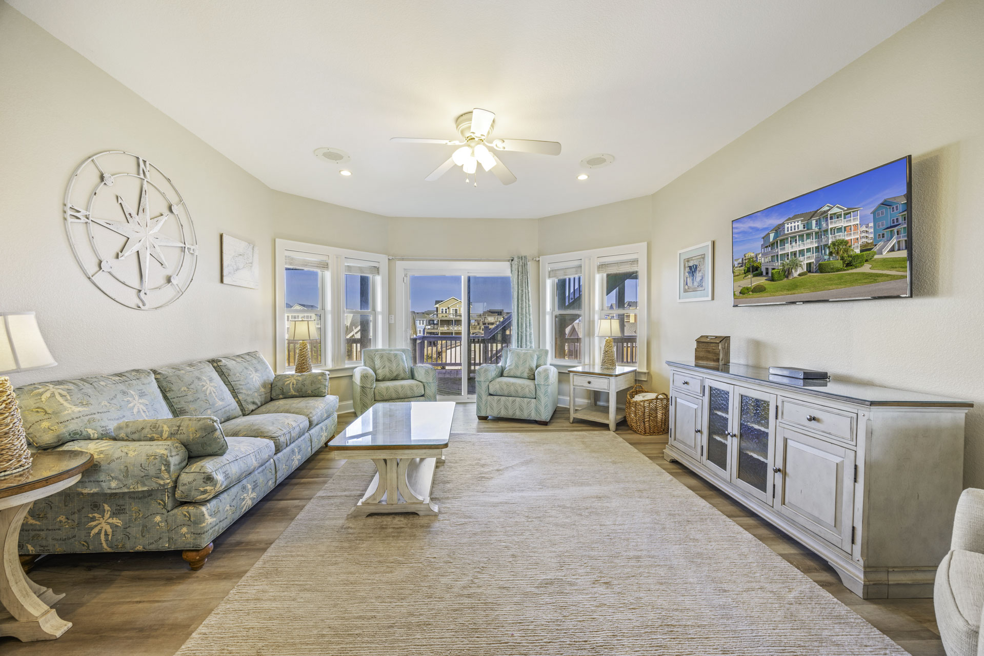 Surf Or Sound Realty 502 Tipsy Turtle Den 1