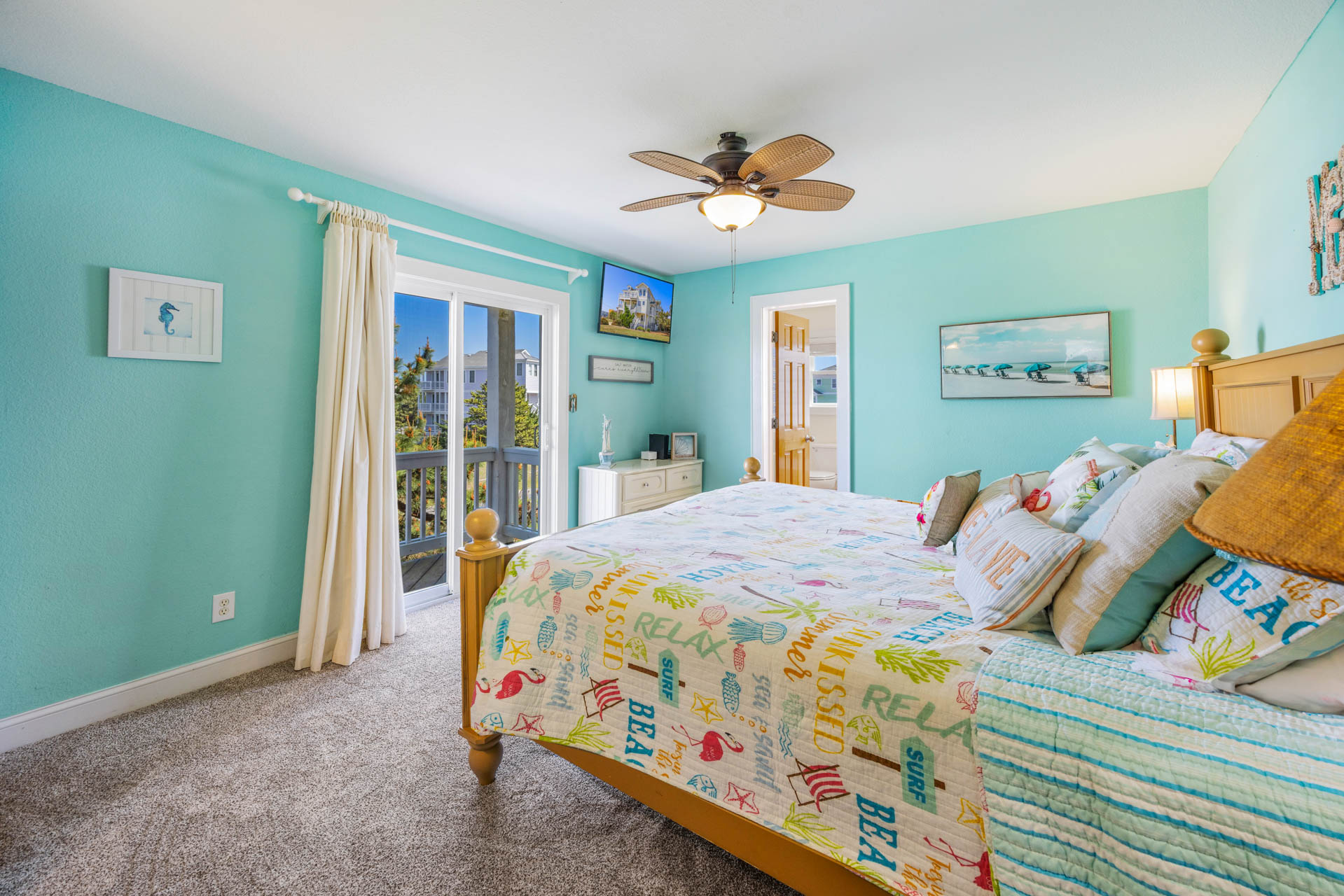 Surf Or Sound Realty 504 Sunny Shores Bedroom 5 1