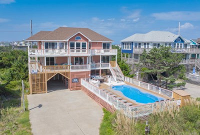 Surf Or Sound Realty 1194 Carolina Girl Exterior 1