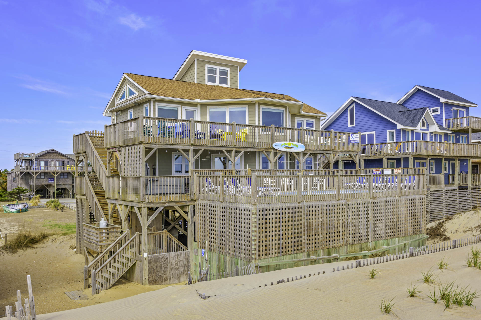 Surf Or Sound Realty 1025 Pflueger's Lure Exterior 1