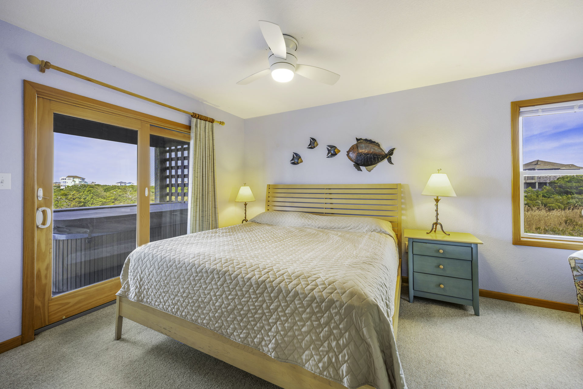 Surf Or Sound Realty 1235 Belle Vie Bedroom 3 3