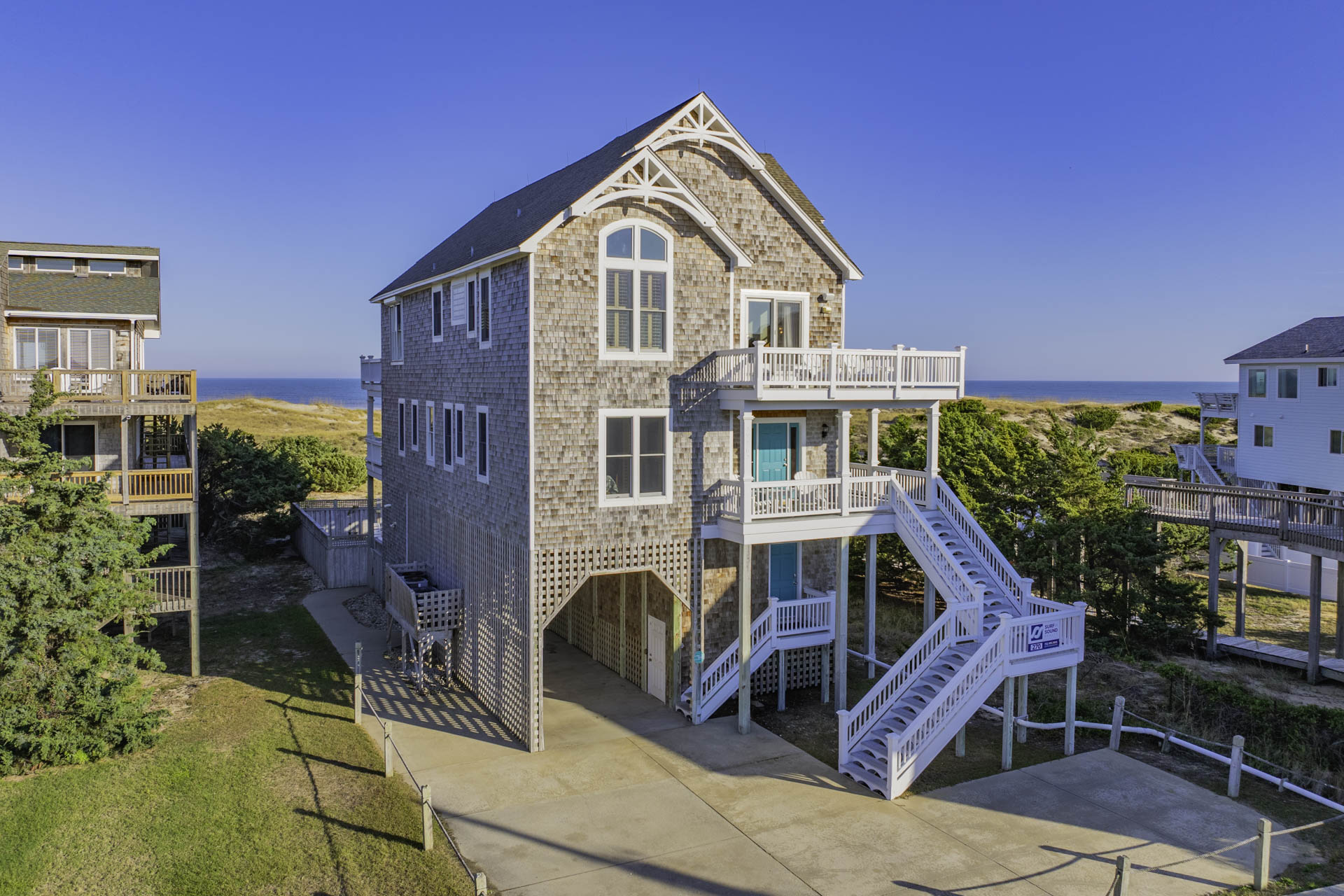 Surf Or Sound Realty 270 Seagate Station Exterior 4