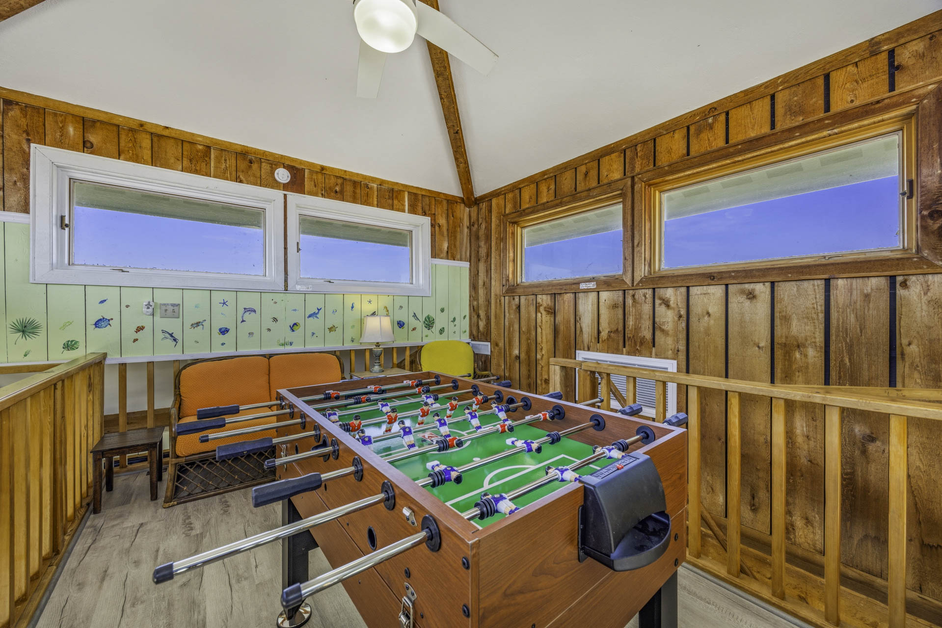 Surf Or Sound Realty 1222 Beachfront Bliss Loft 2