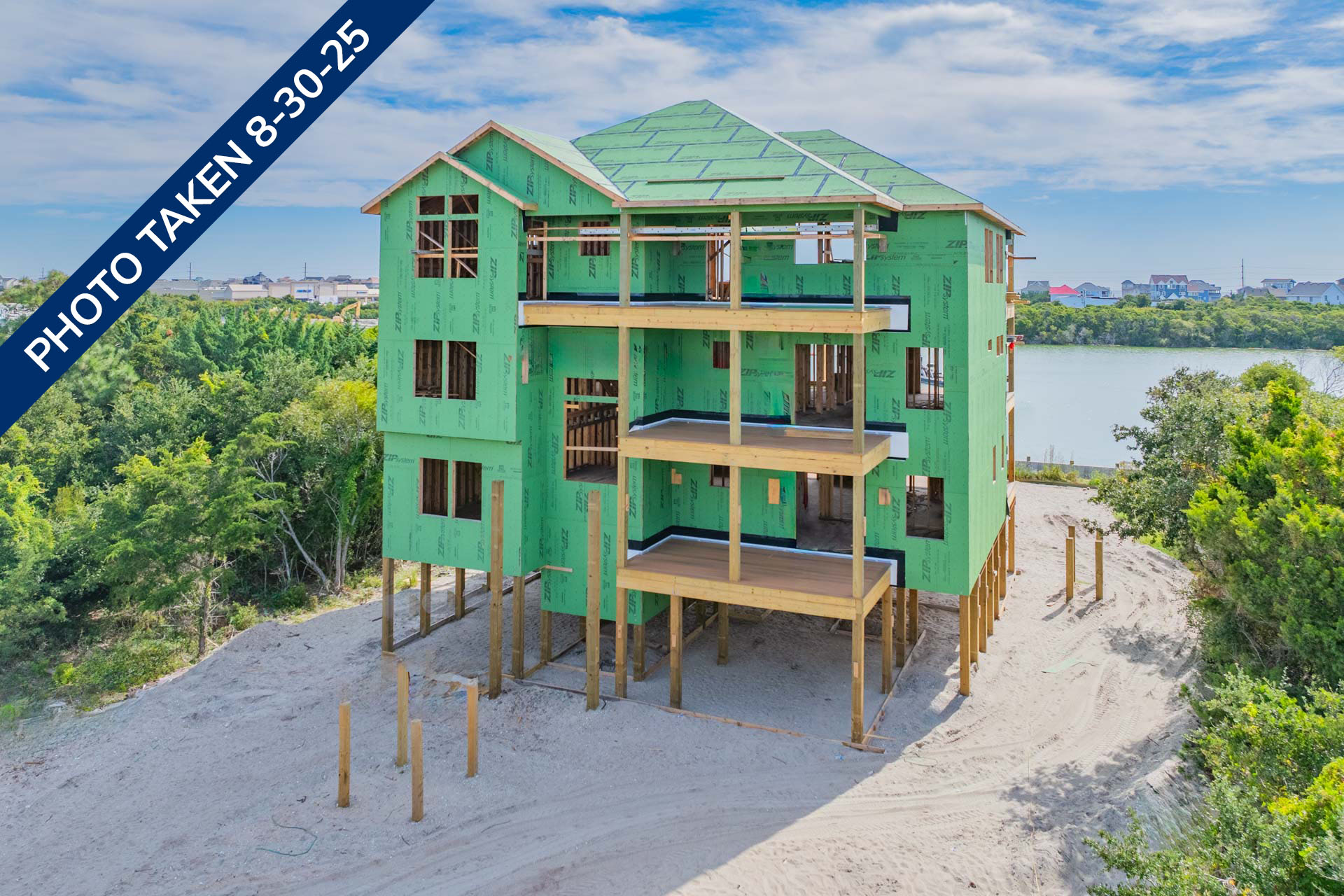Surf Or Sound Realty 1225 Castaway Cove Aug 30 1 Date
