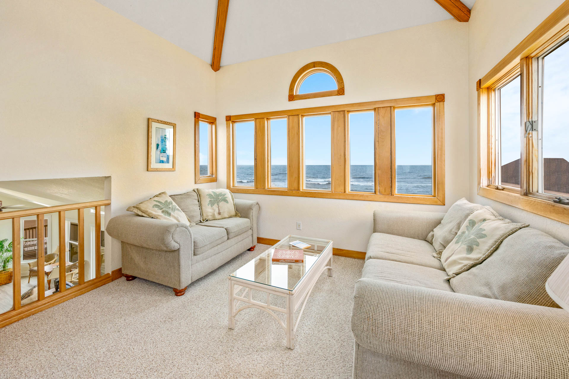 Surf Or Sound Realty 180 Perfect Peace Loft