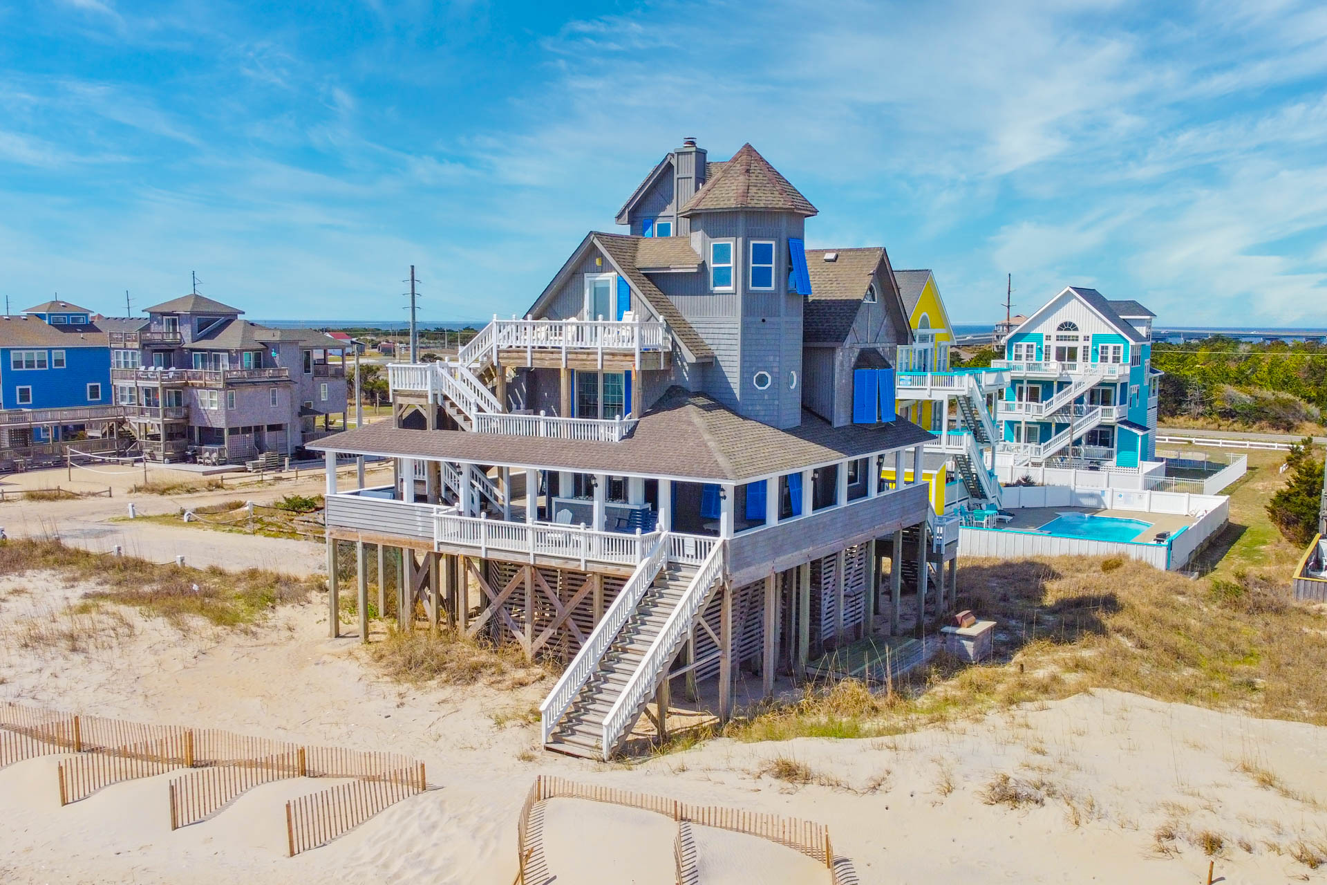 Surf Or Sound Realty 1045 Inn At Rodanthe Exterior 5