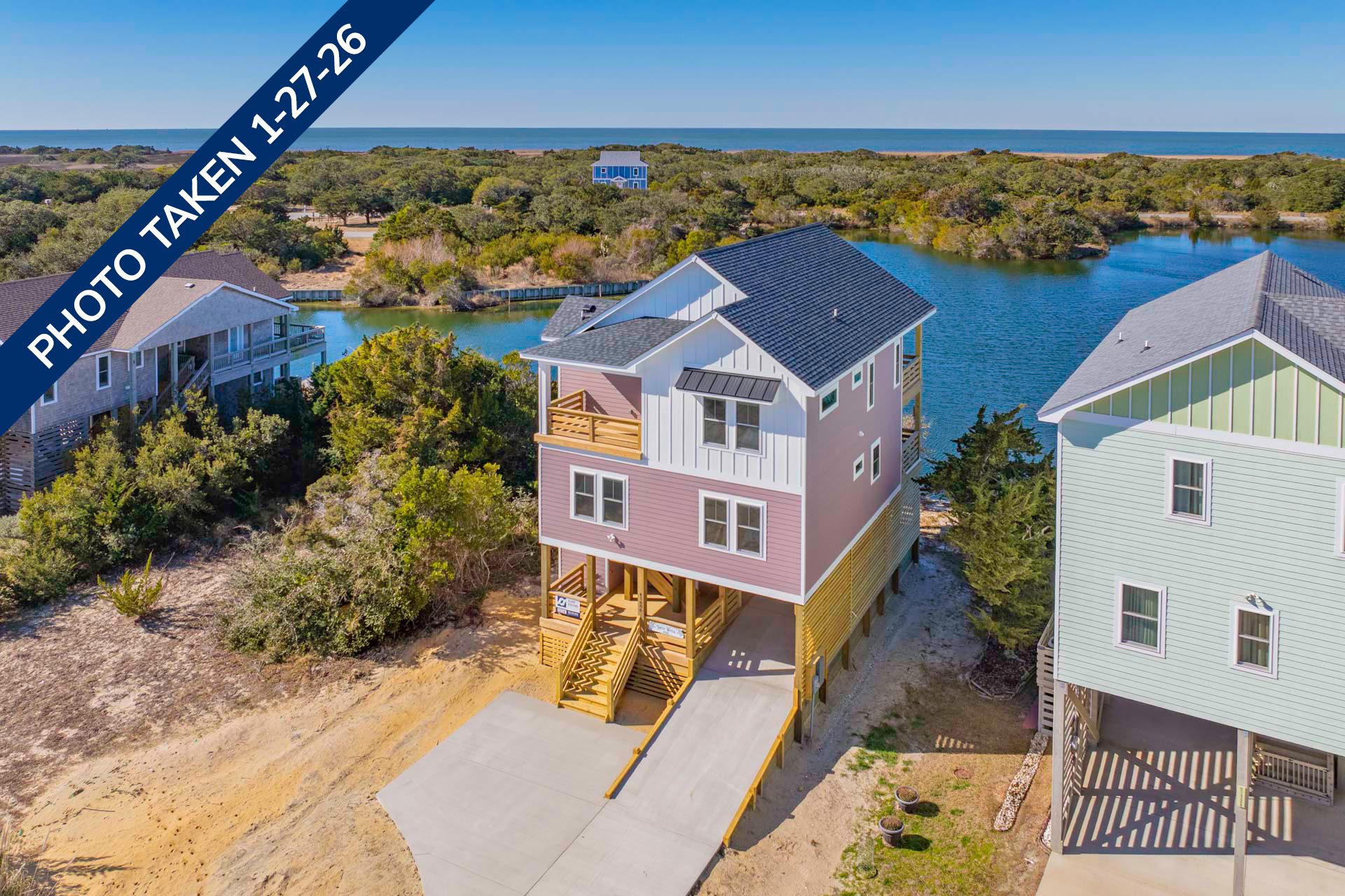 Surf Or Sound Realty 1234 Turtle Watch Exterior 4 Date