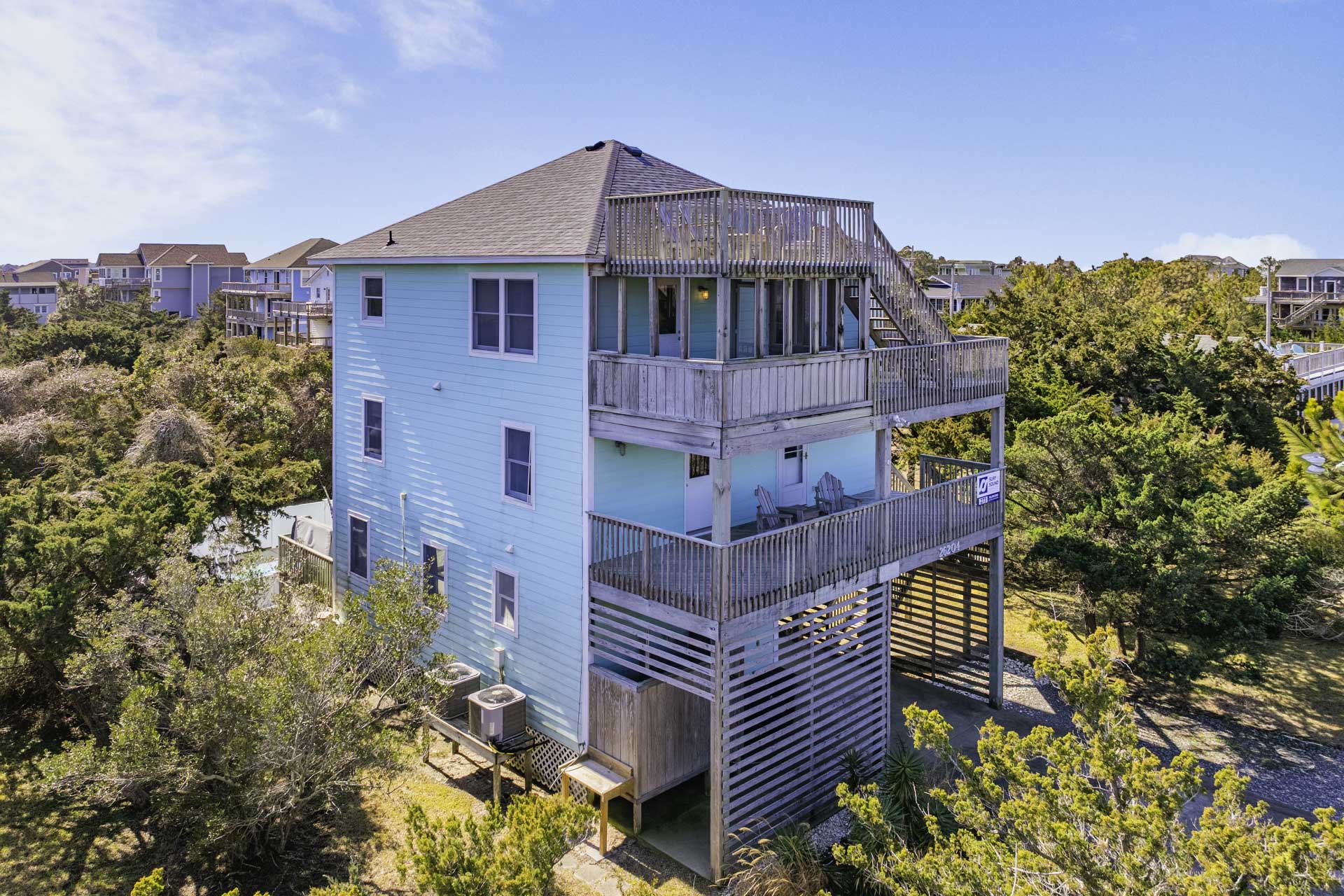 Surf Or Sound Realty 273 Salvo Vera Exterior 2