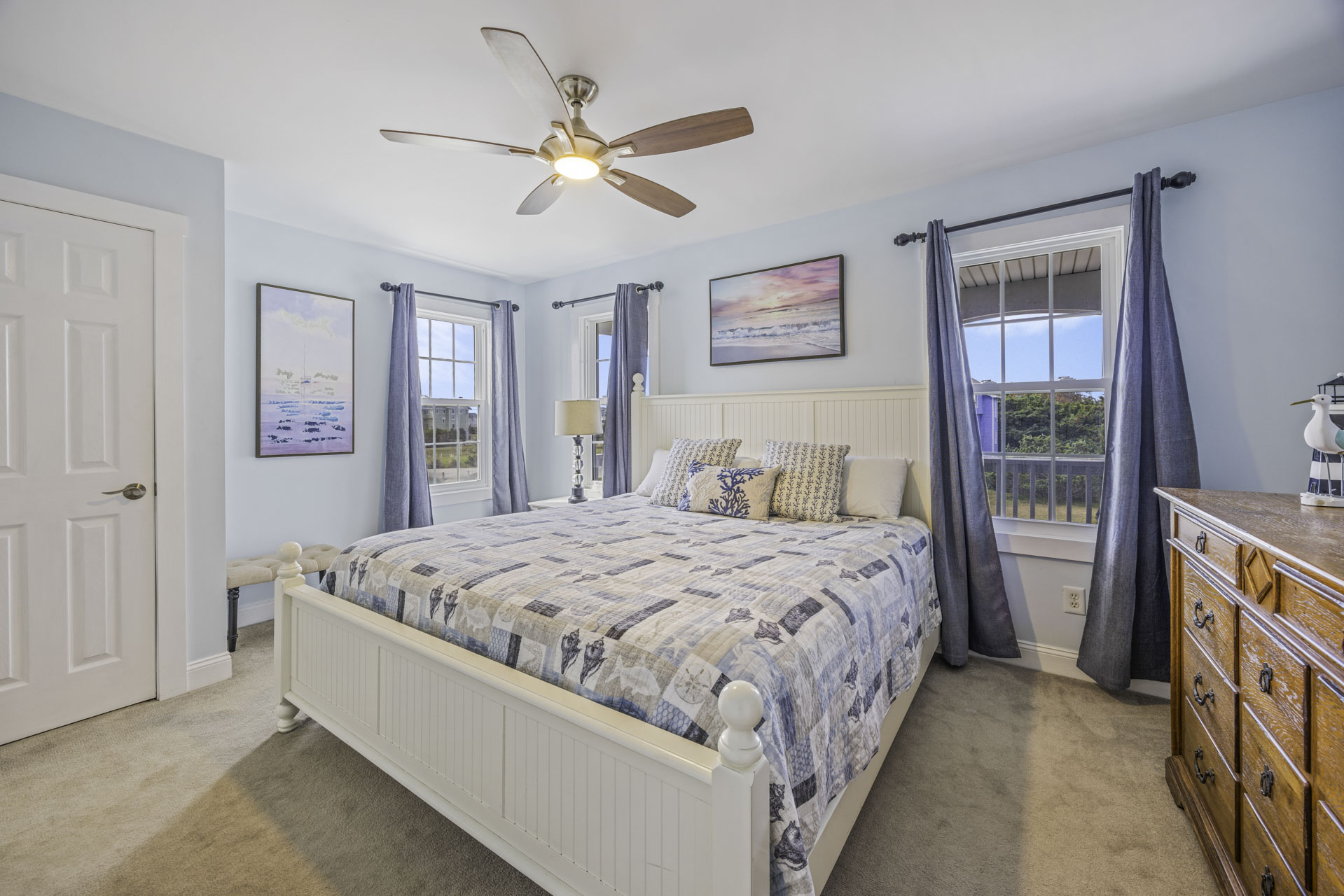 Surf Or Sound Realty 1231 Rise N Shine Bedroom 5 1