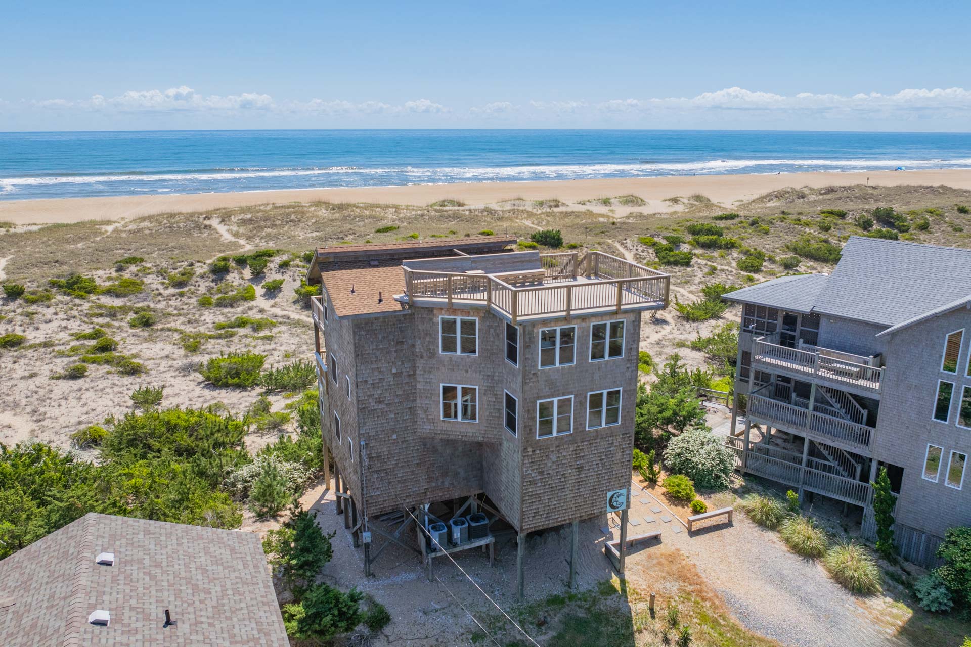 Surf Or Sound Realty 1002 Above All Else Exterior 4