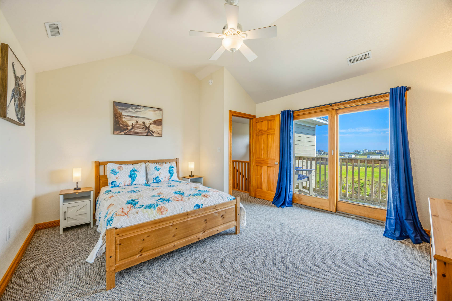 Surf Or Sound Realty 928 Surfs Up Rodanthe Bedroom 1 2