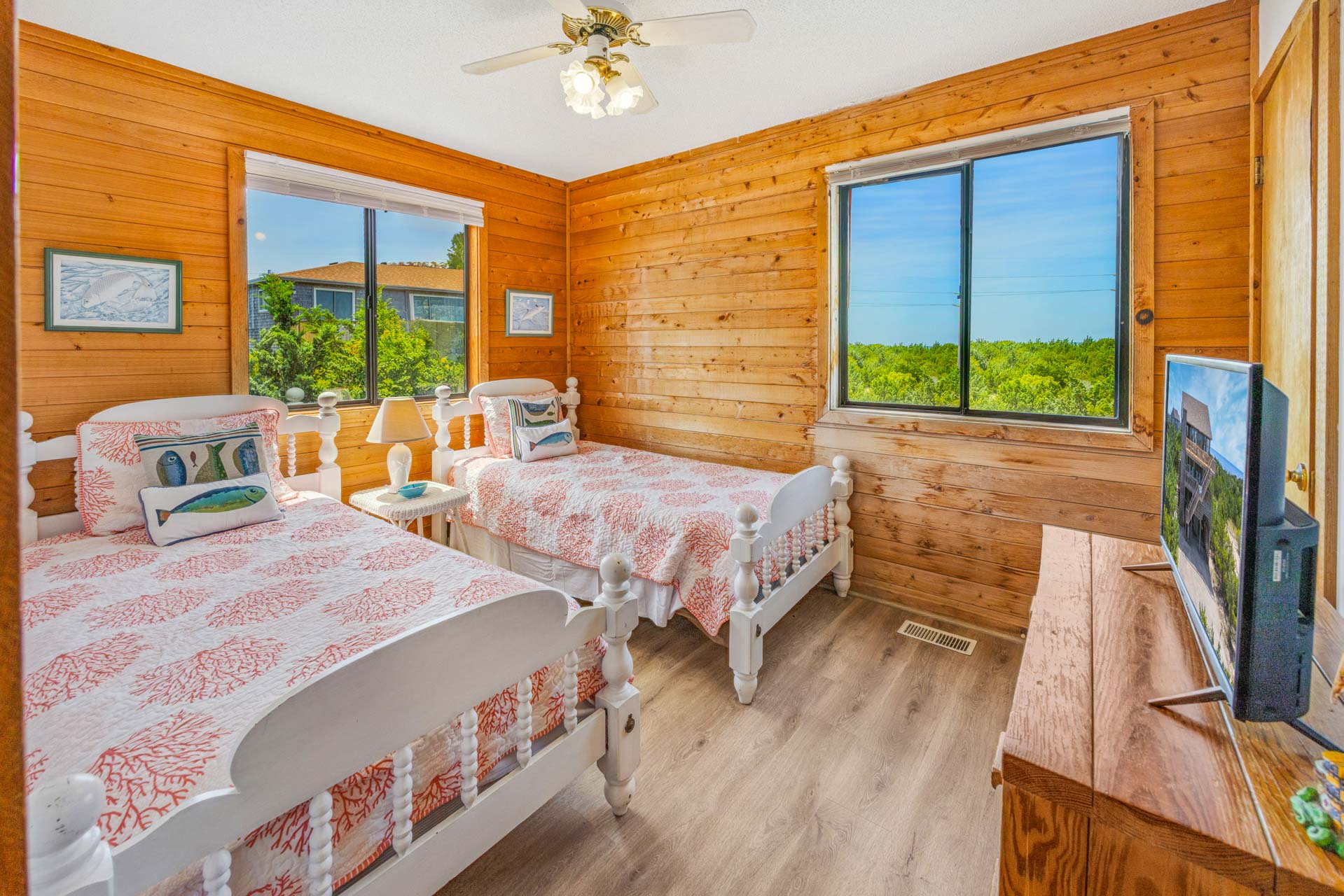 Surf Or Sound Realty 958 Second Wind Avon Bedroom 5