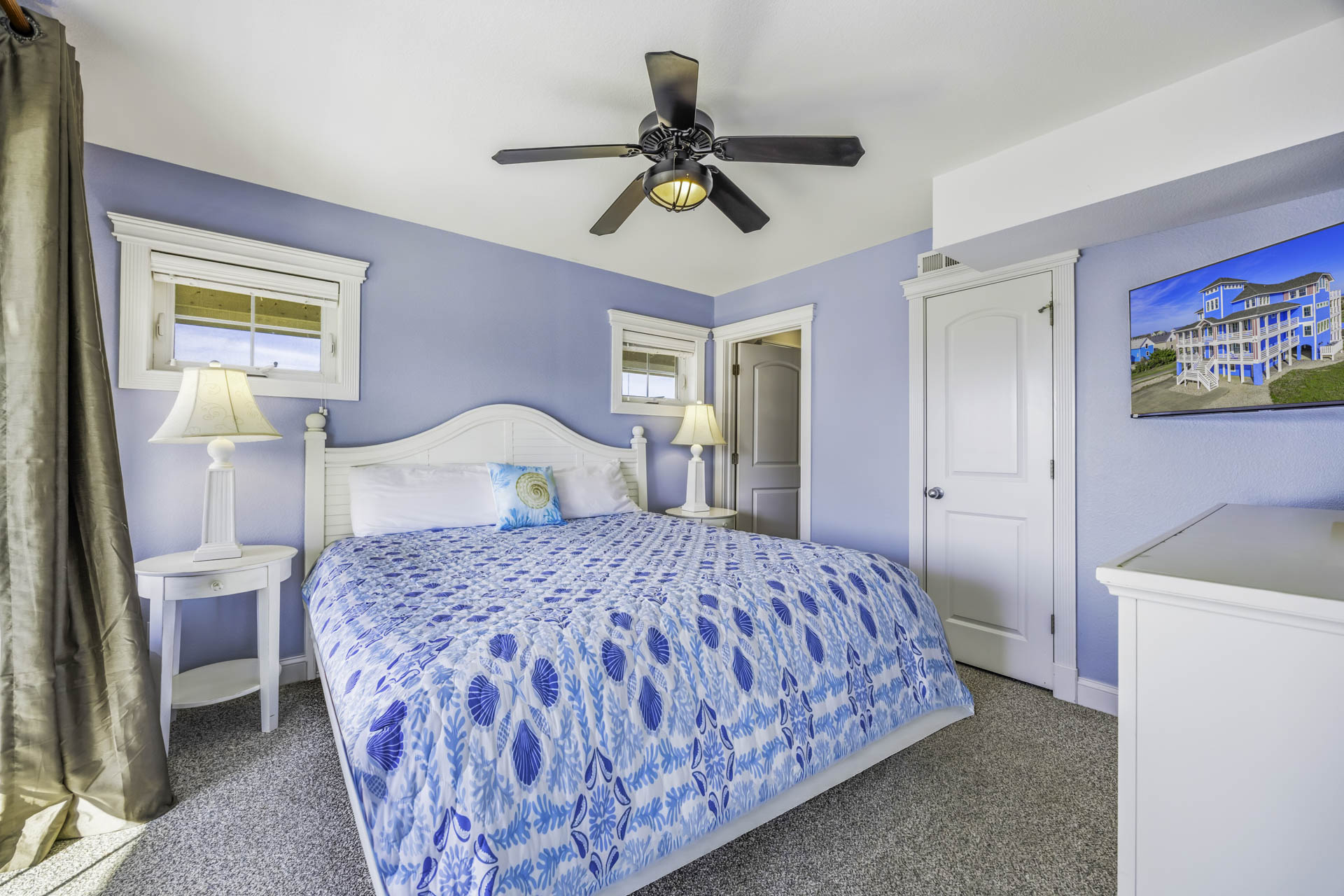 Surf Or Sound Realty 564 High Seas Bedroom 8 1