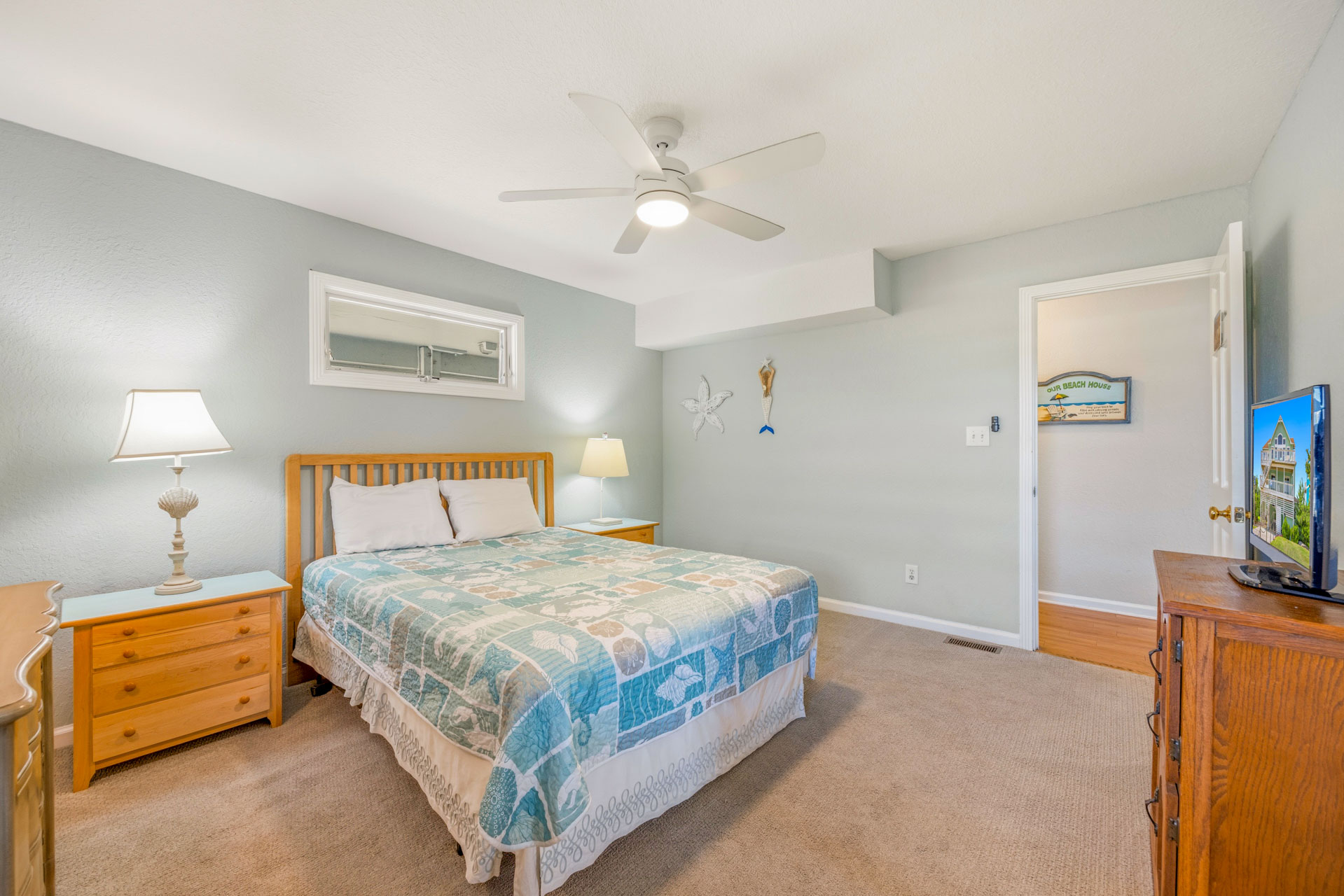 Surf Or Sound Realty 868 Forever Sunshine Bedroom 6 2