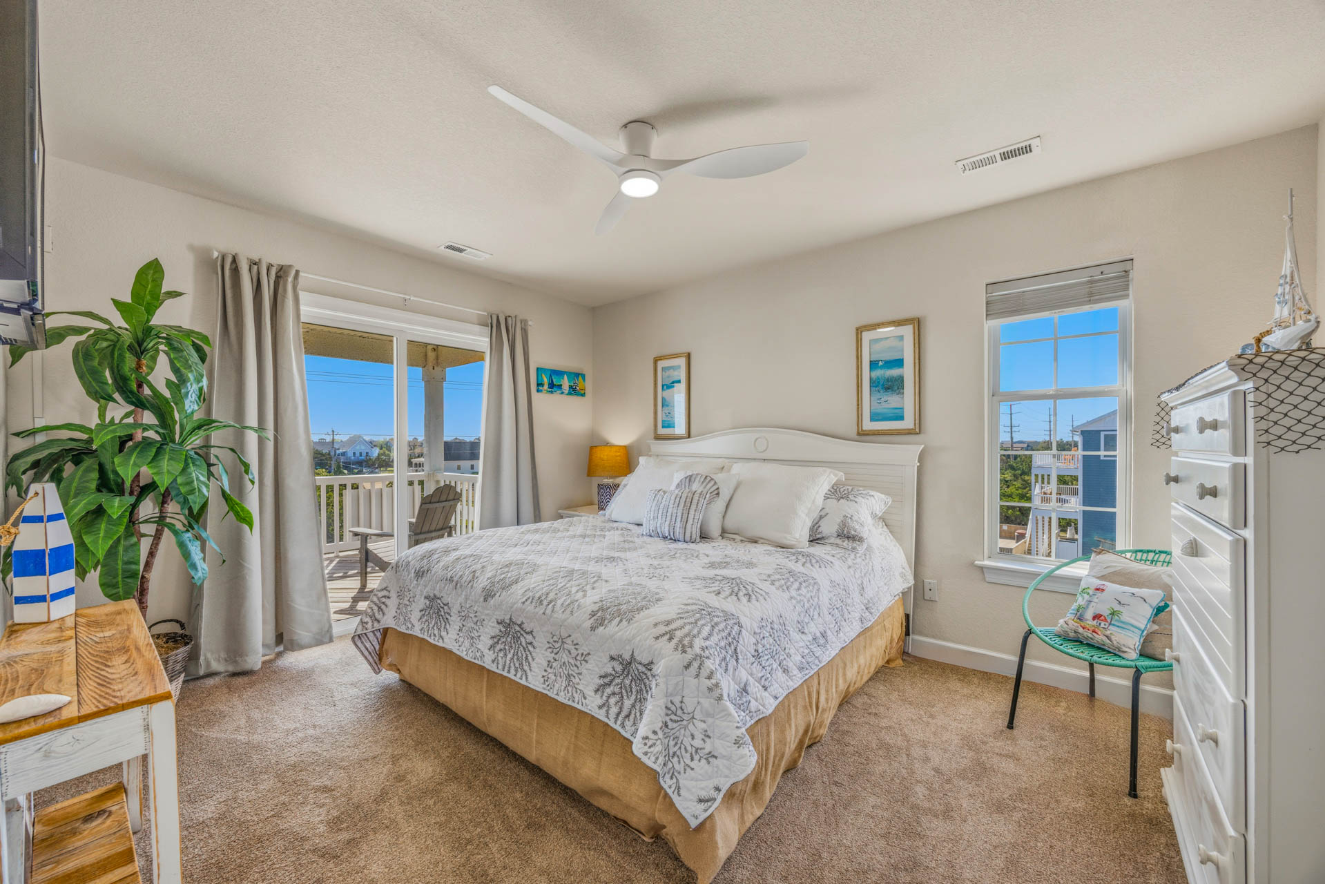 Surf Or Sound Realty 823 Sounds Good 2 Me Bedroom 1 2