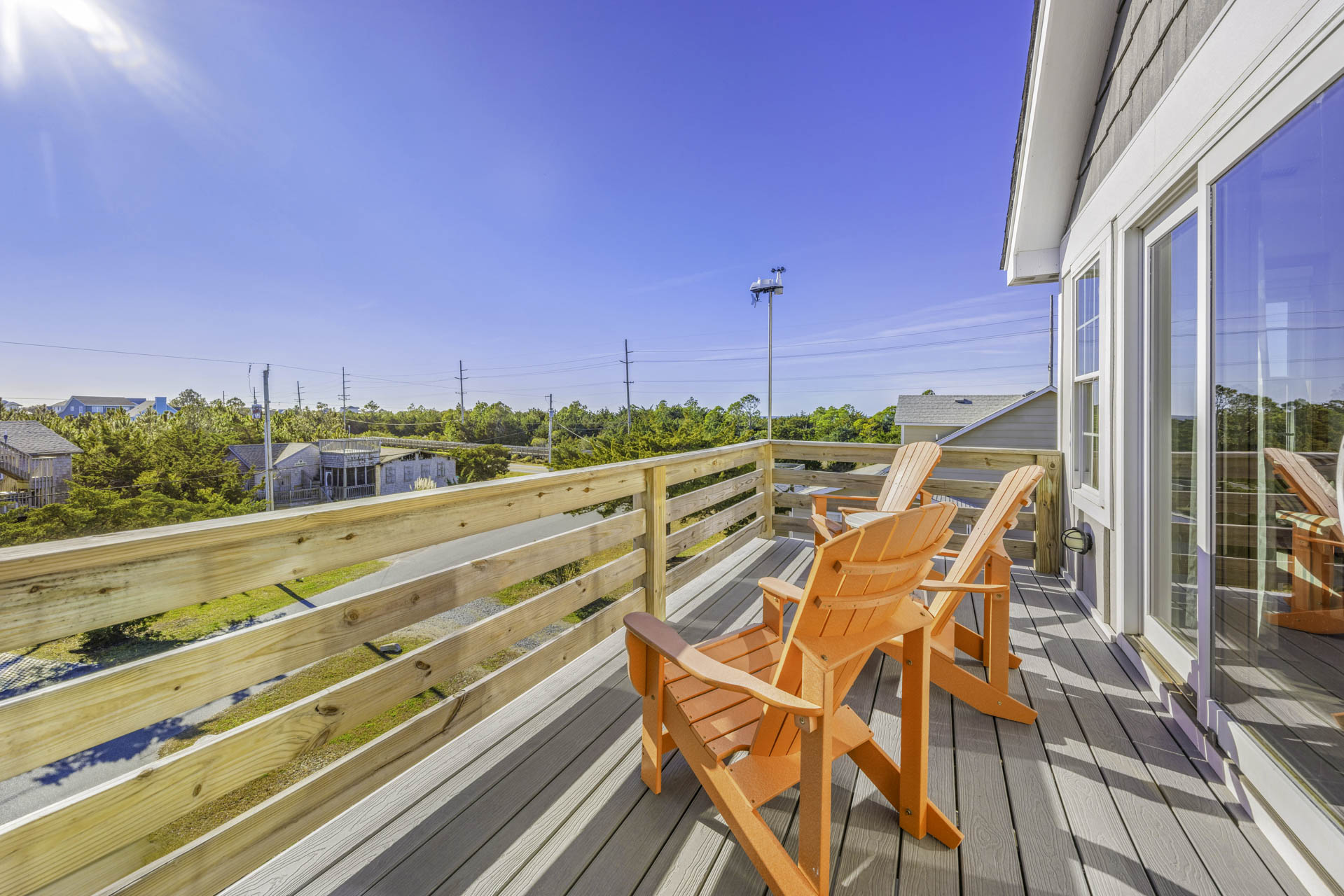 Surf Or Sound Realty 476 Changes In Attitude Deck 2