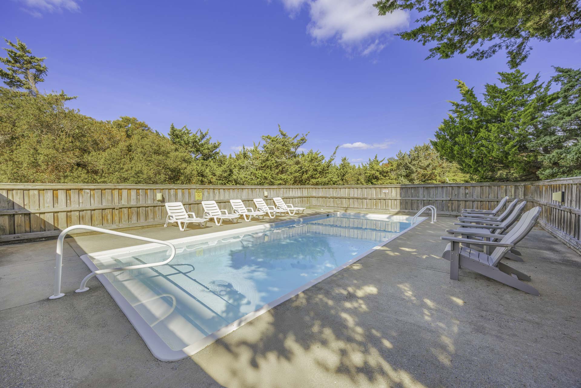 Surf Or Sound Realty 753 Longview Pool Area 3