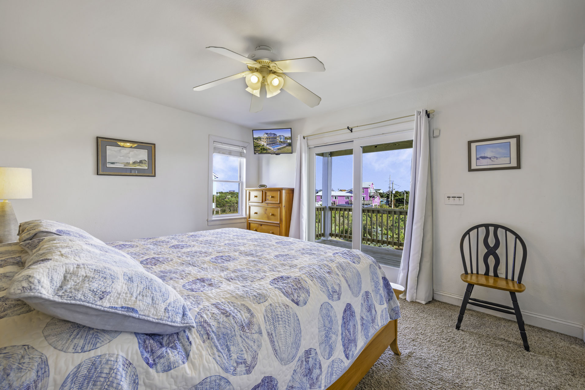 Surf Or Sound Realty 687 The Scotch Retreat Bedroom 3 1