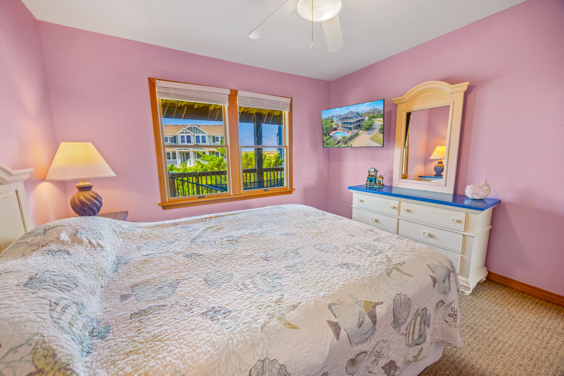 Surf Or Sound Realty 303 Casa Azul Bedroom 3 2