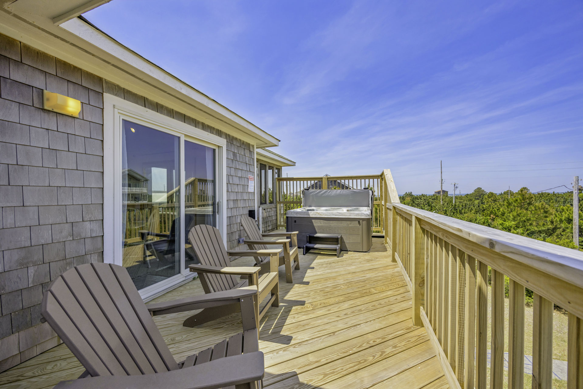 Surf Or Sound Realty 1244 Lokey Livin Deck