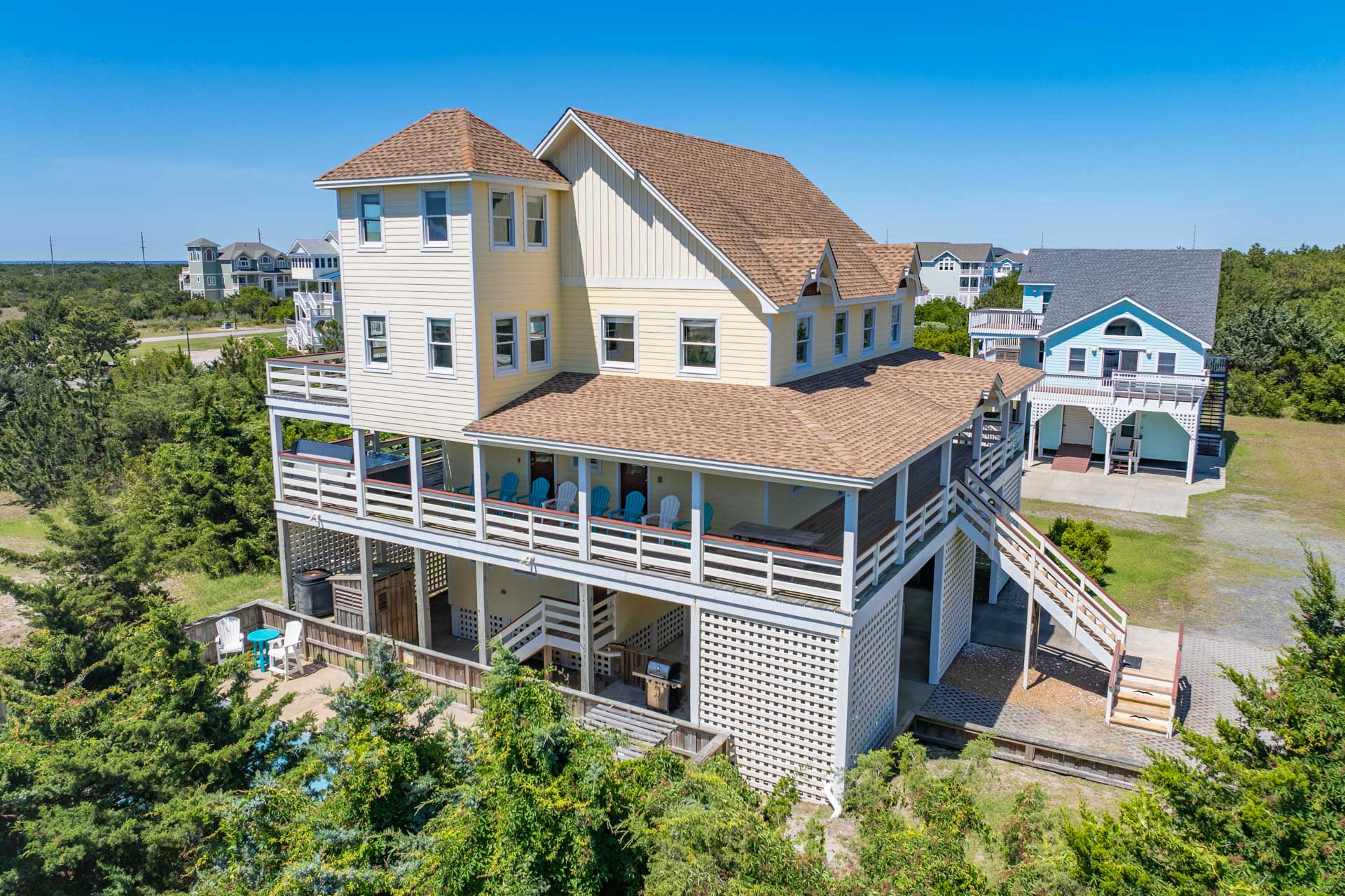 Surf Or Sound Realty 660 Beach Music Exterior 4