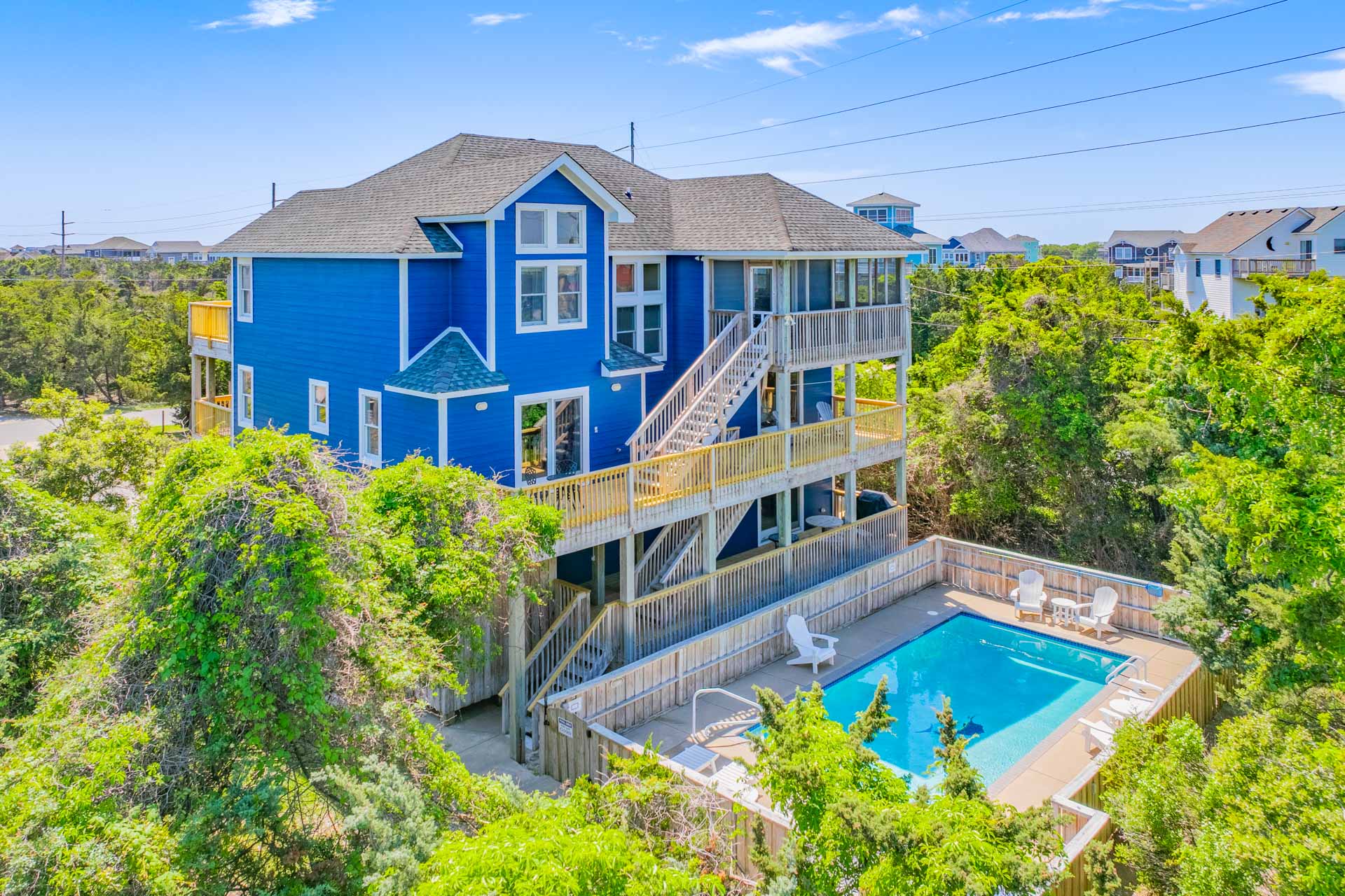 Surf Or Sound Realty 786 Medley Paradise Exterior 5