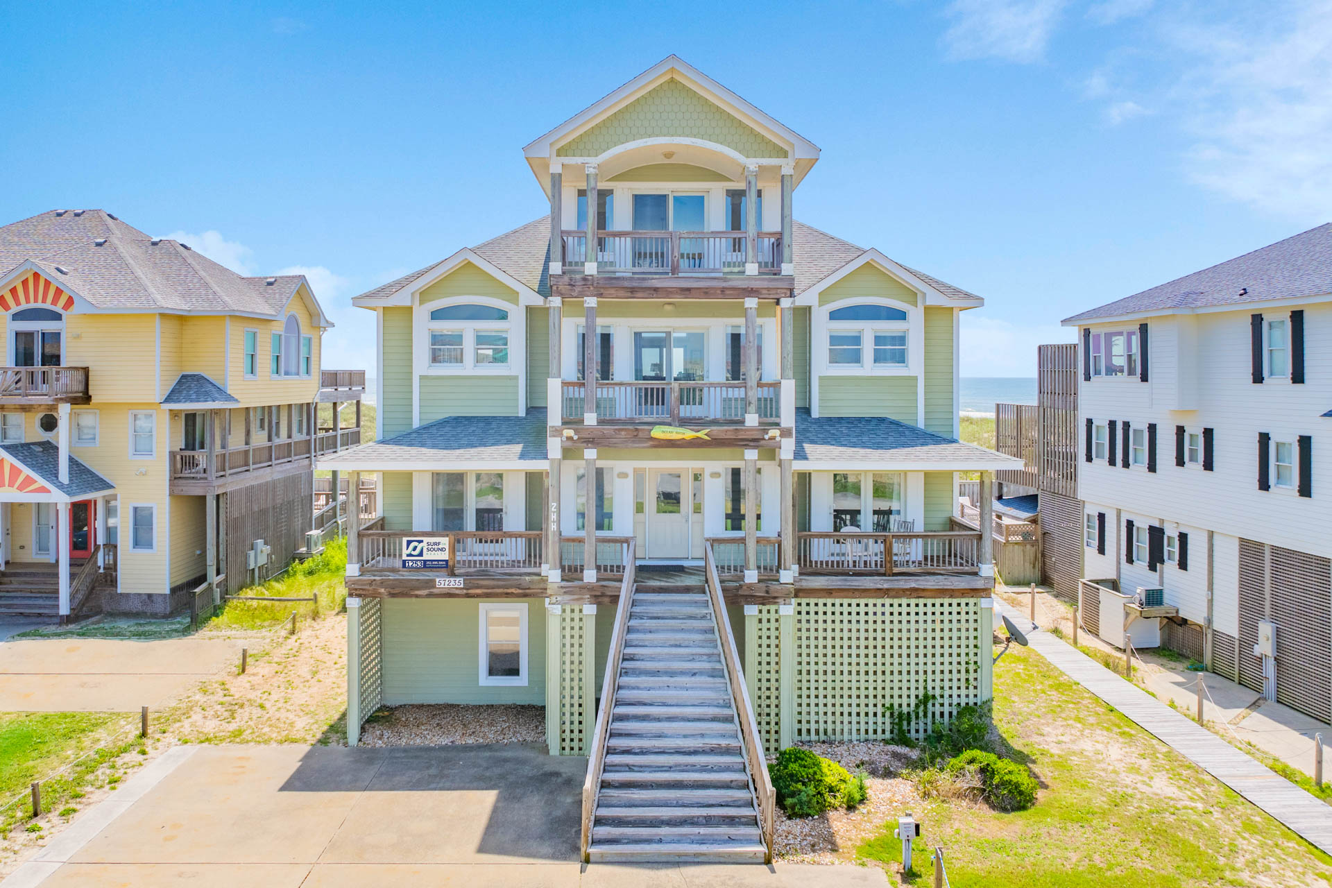 Surf Or Sound Realty 1253 Ocean Rush Exterior 4
