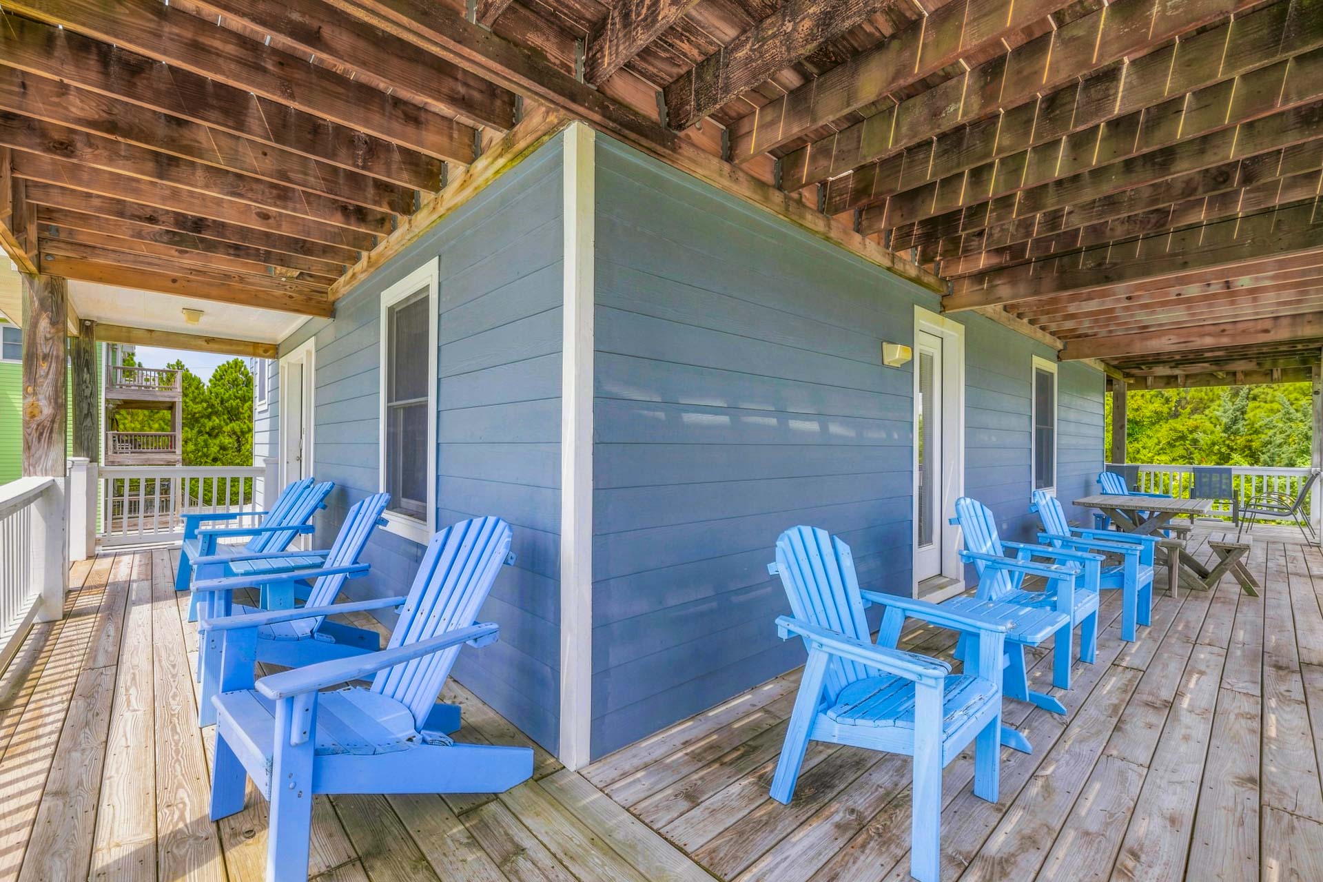 Surf Or Sound Realty 1259 The Annapolitan Deck 1