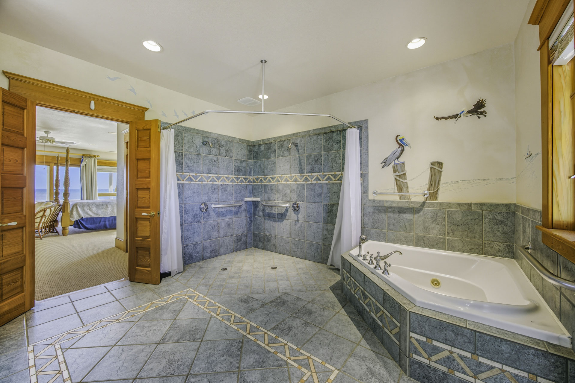 Surf Or Sound Realty 603 Seven Cousins Cottage Bedroom 1 4