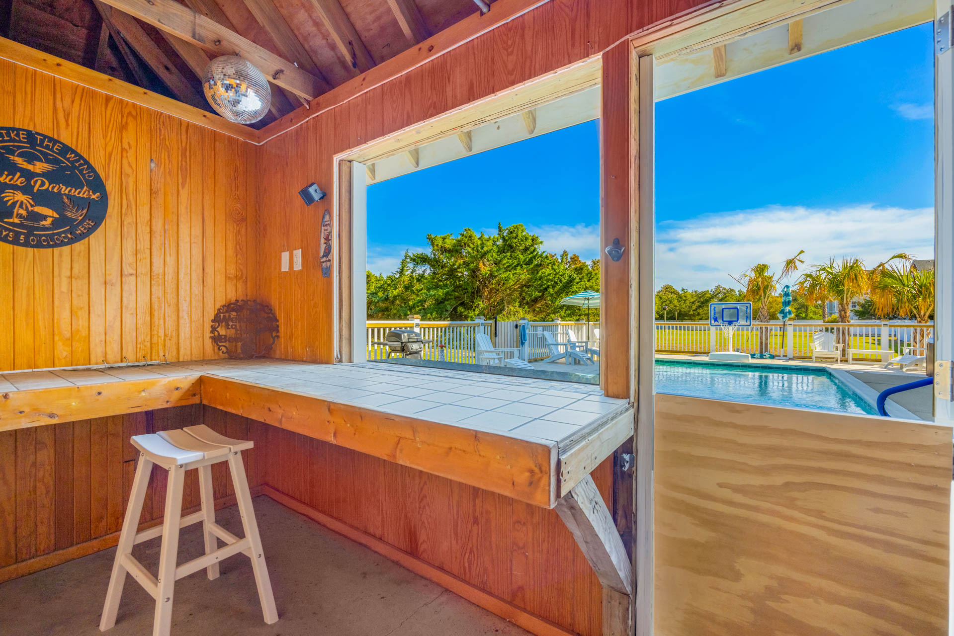 Surf Or Sound Realty 1224 Ride Like The Wind Tiki Bar 1