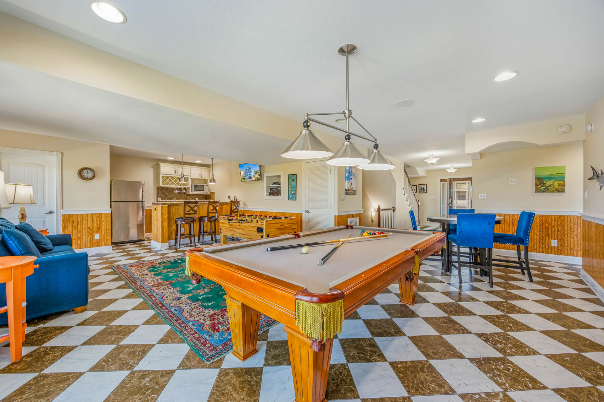 Surf Or Sound Realty 684 Moonshine Game Room 2